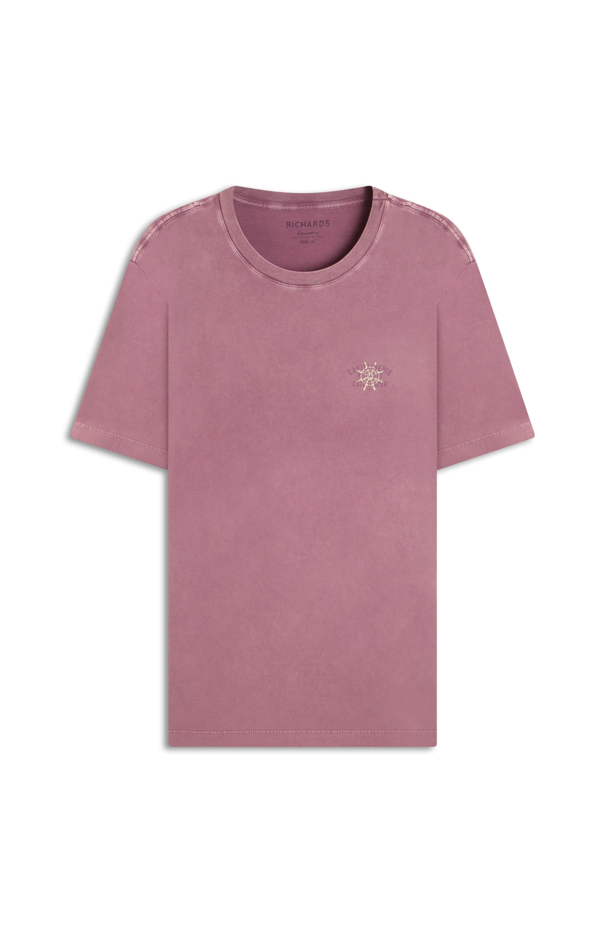 T-Shirt Laundry Capitaniere Vinho