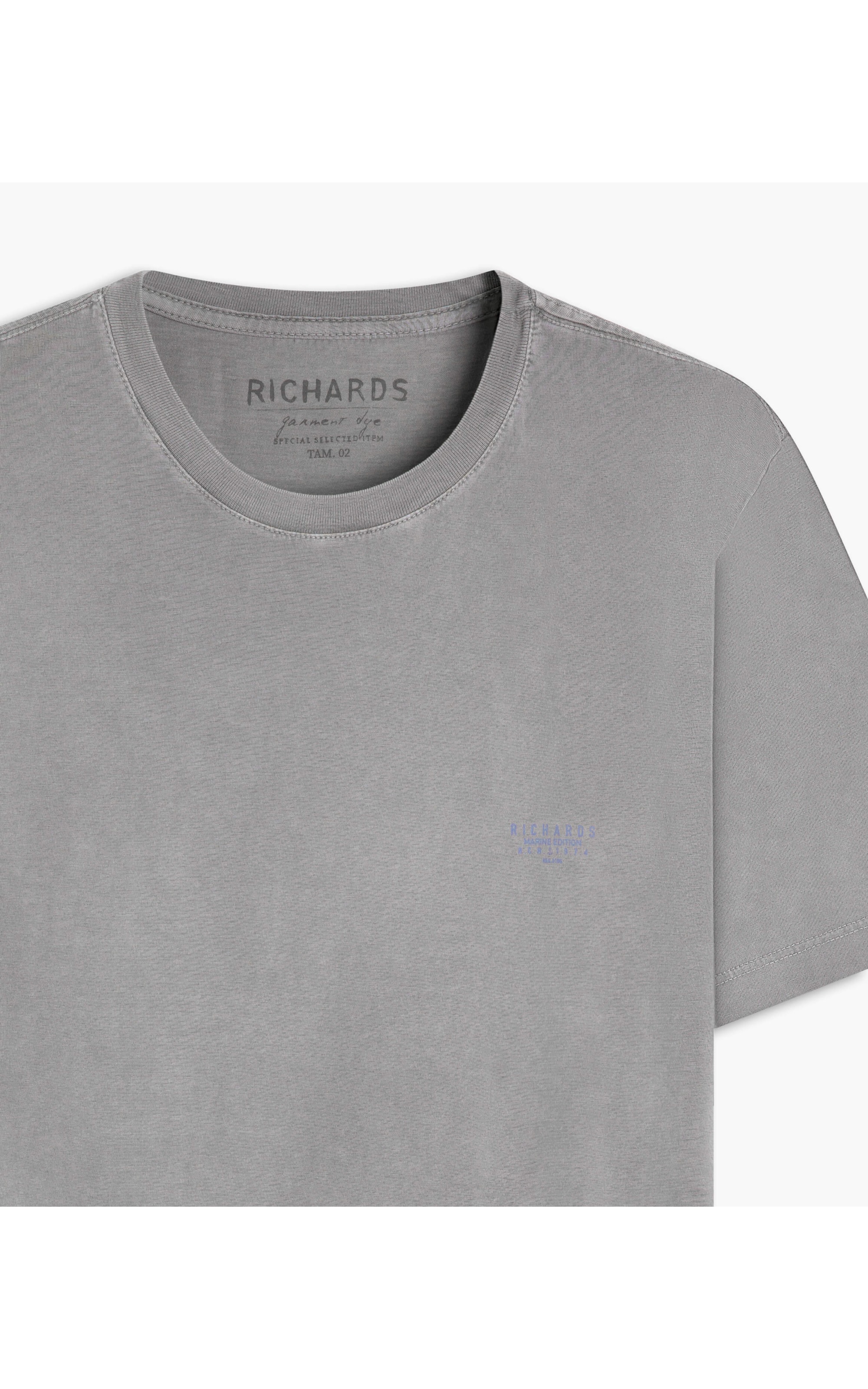 T-Shirt Laundry Collage Costas Niquel