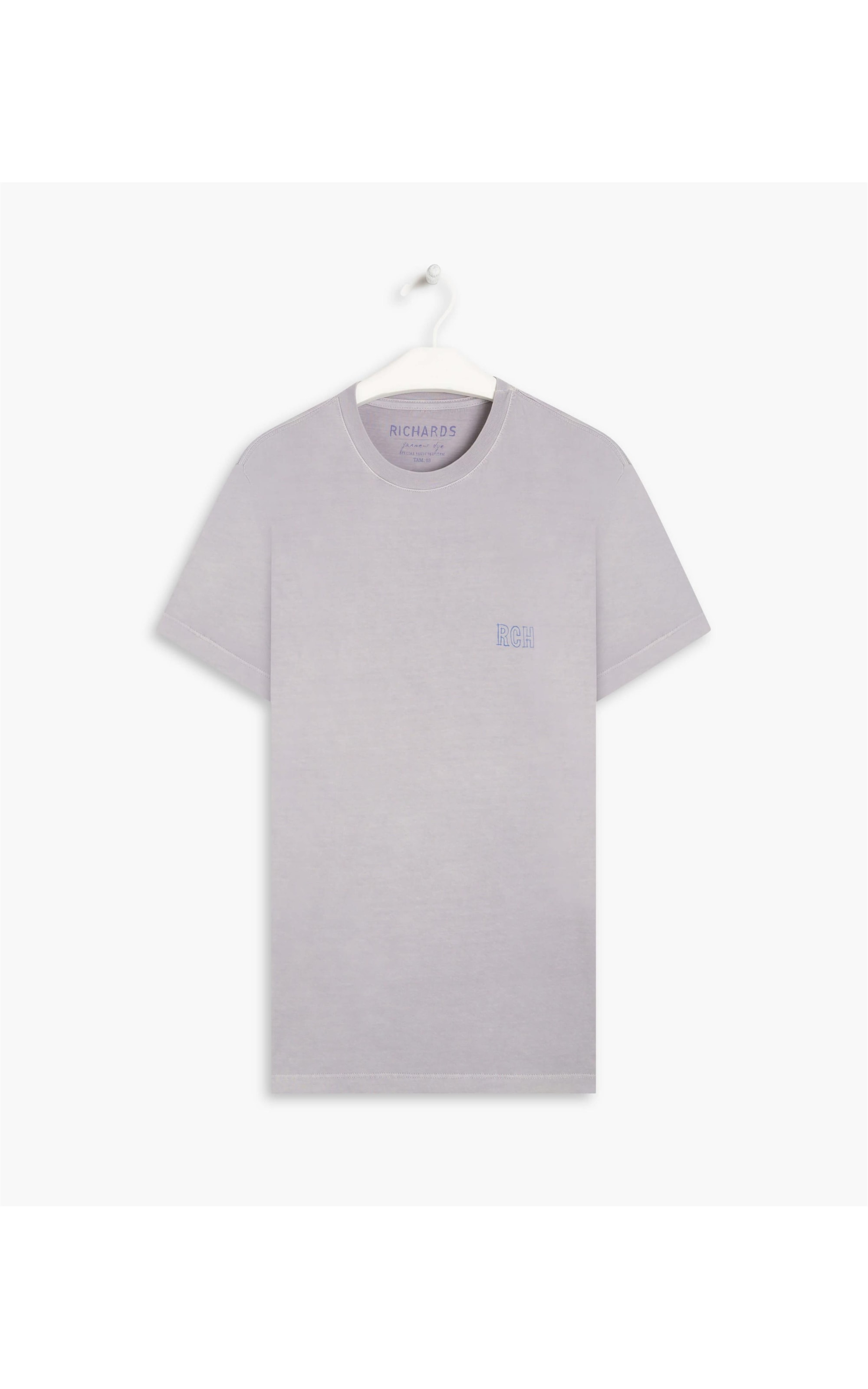 T-Shirt Laundry Gin Tonic Blue Vintage