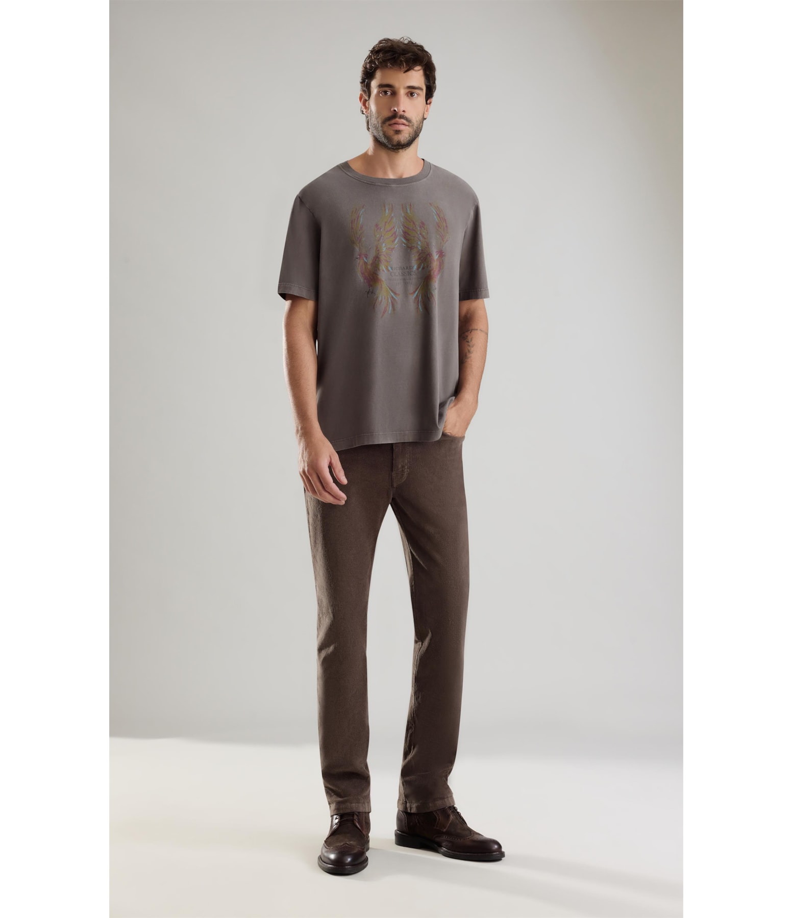T-Shirt Laundry Phoenix Castor