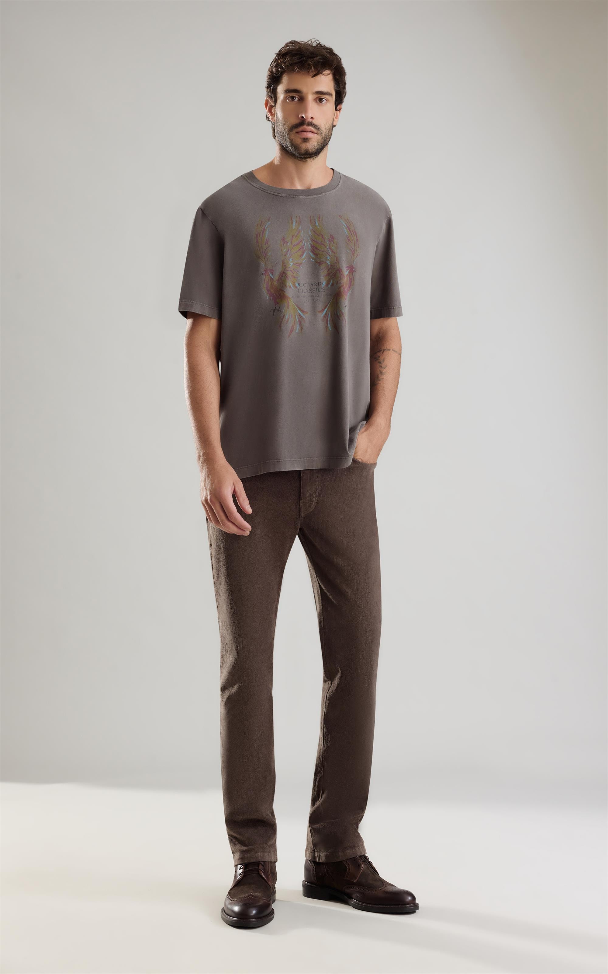 T-Shirt Laundry Phoenix Castor