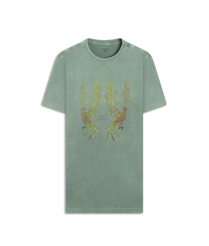 T-Shirt Laundry Phoenix Floresta
