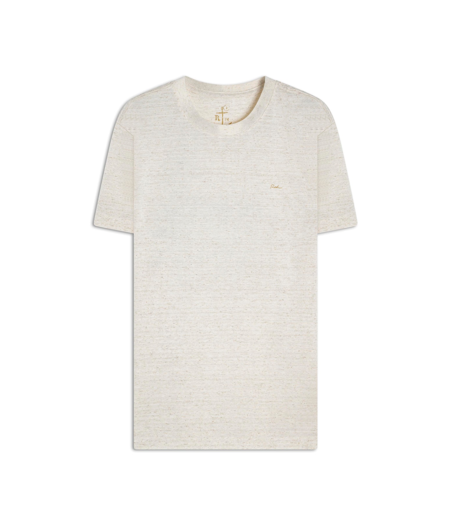 T-Shirt Linen District Natural