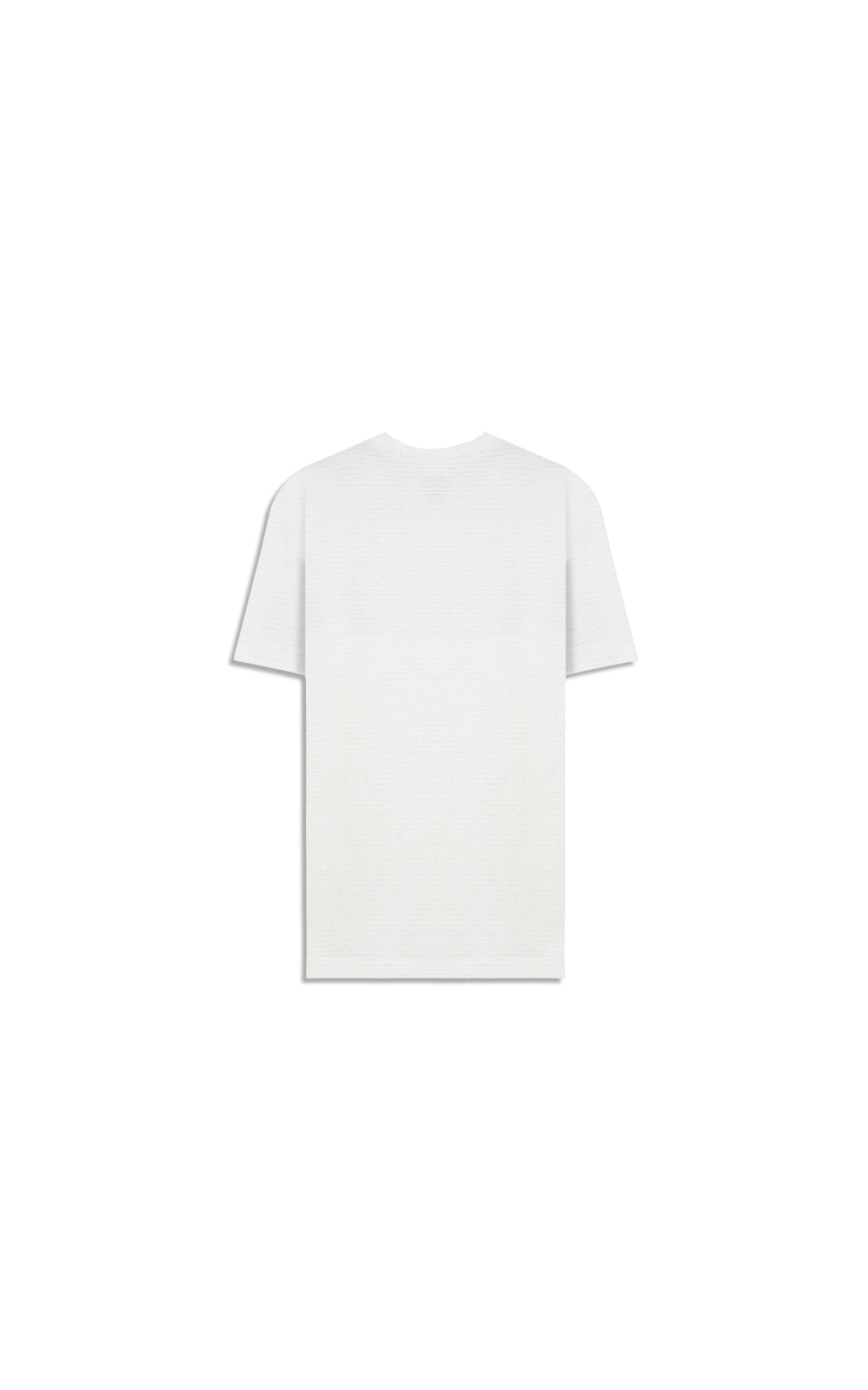 T-Shirt Linen Malha Aura Natural