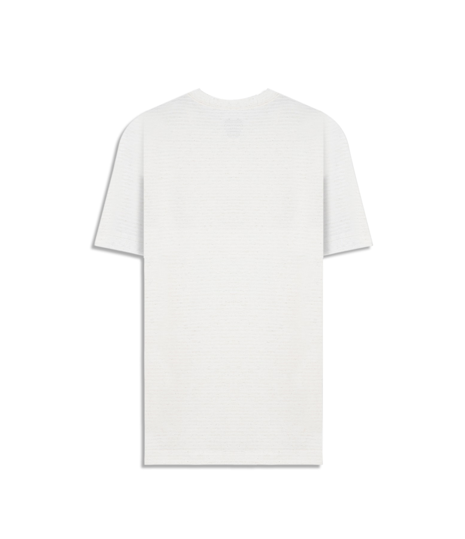 T-Shirt Linen Malha Aura Natural