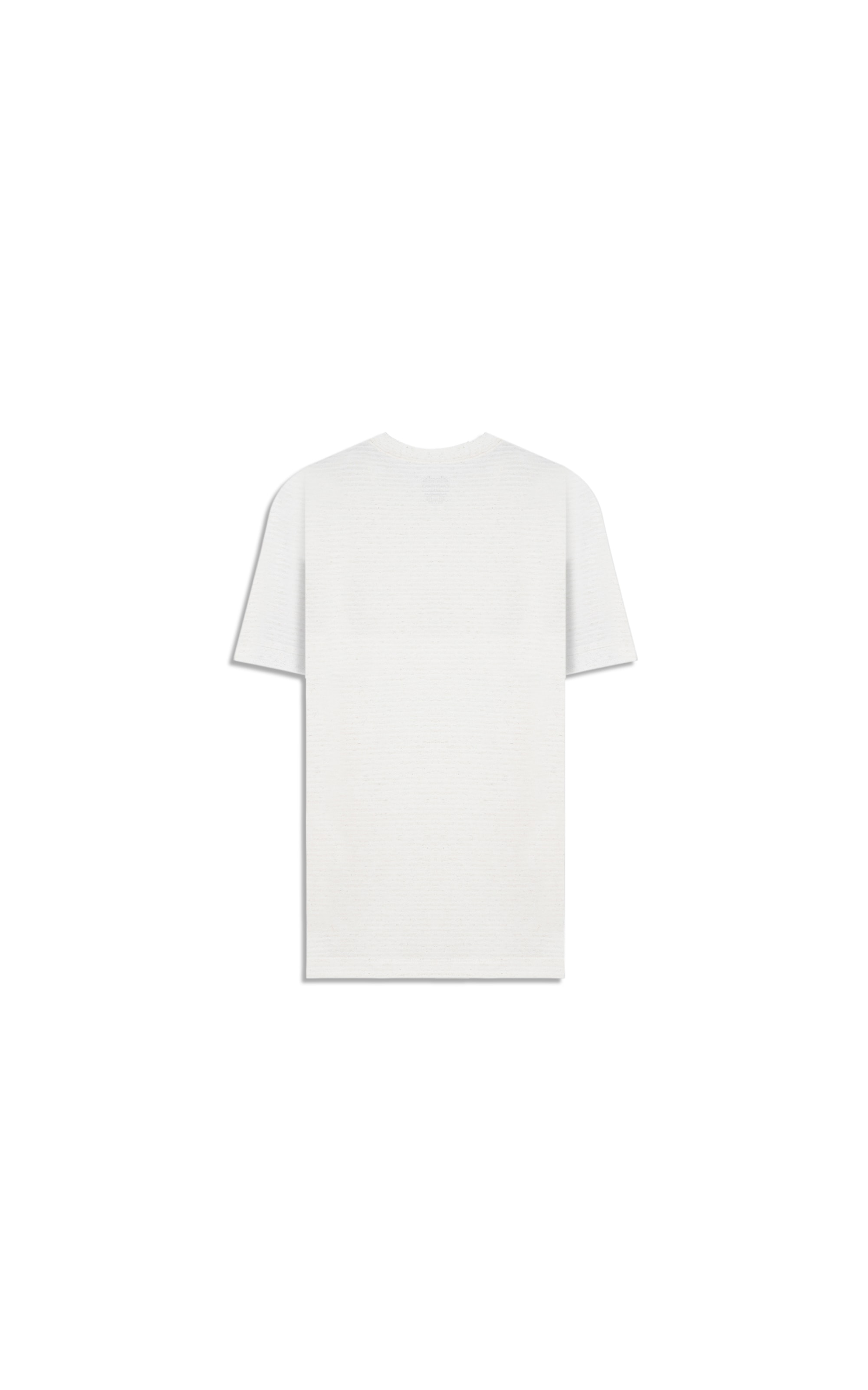 T-Shirt Linen Malha Aura Natural