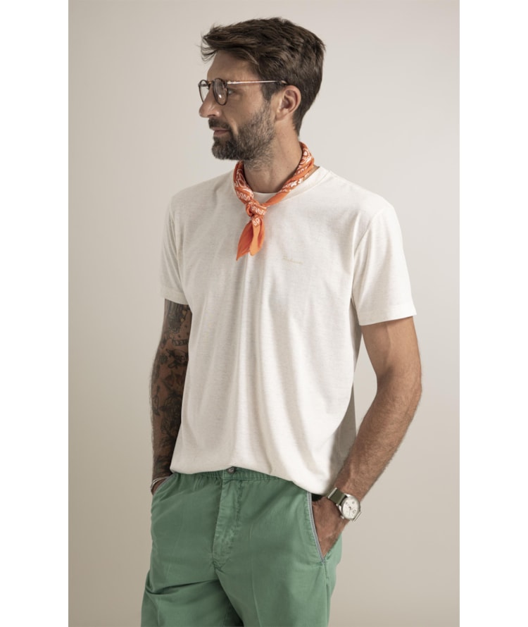 T-Shirt  Linen Natural