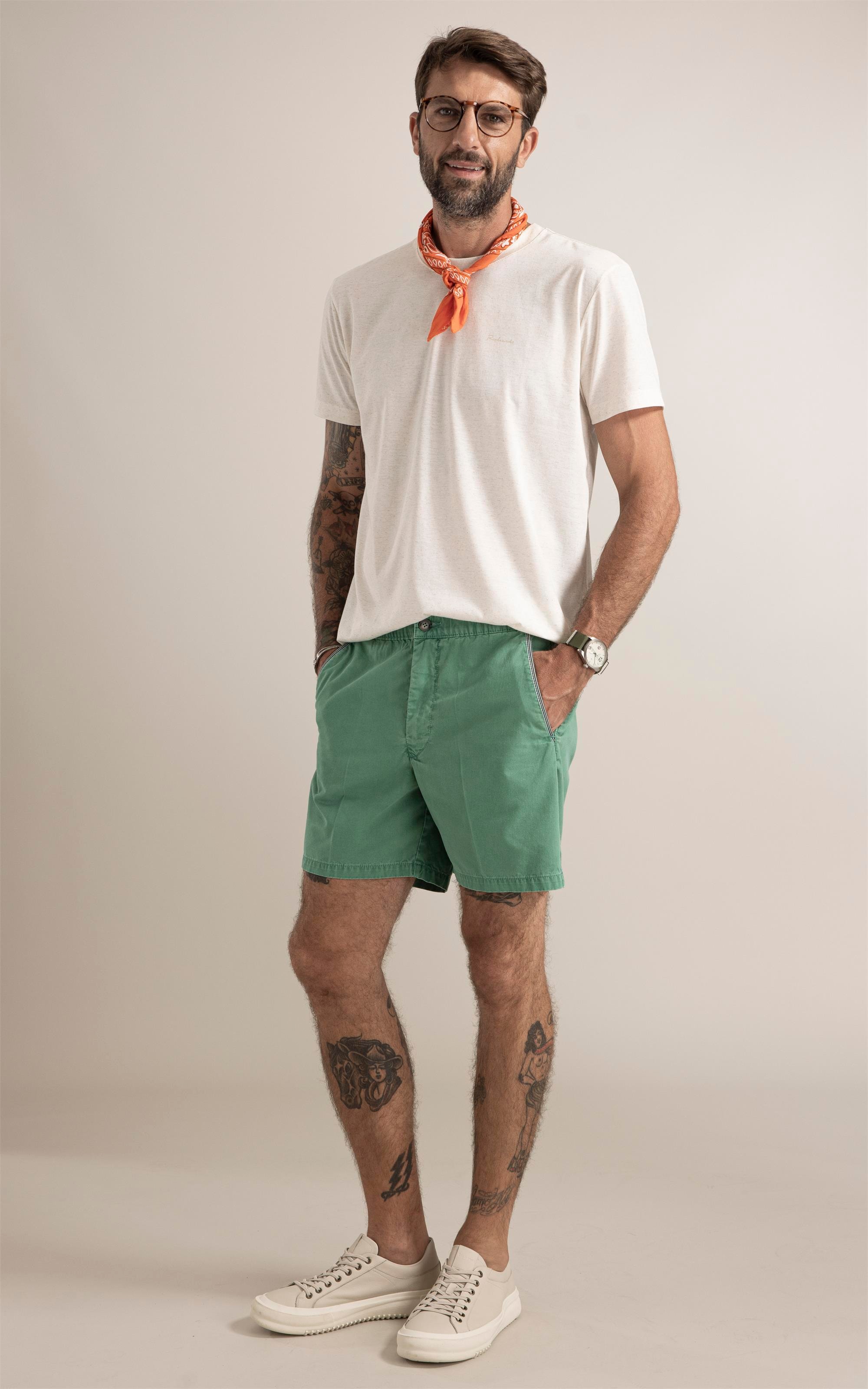T-Shirt Linen Natural