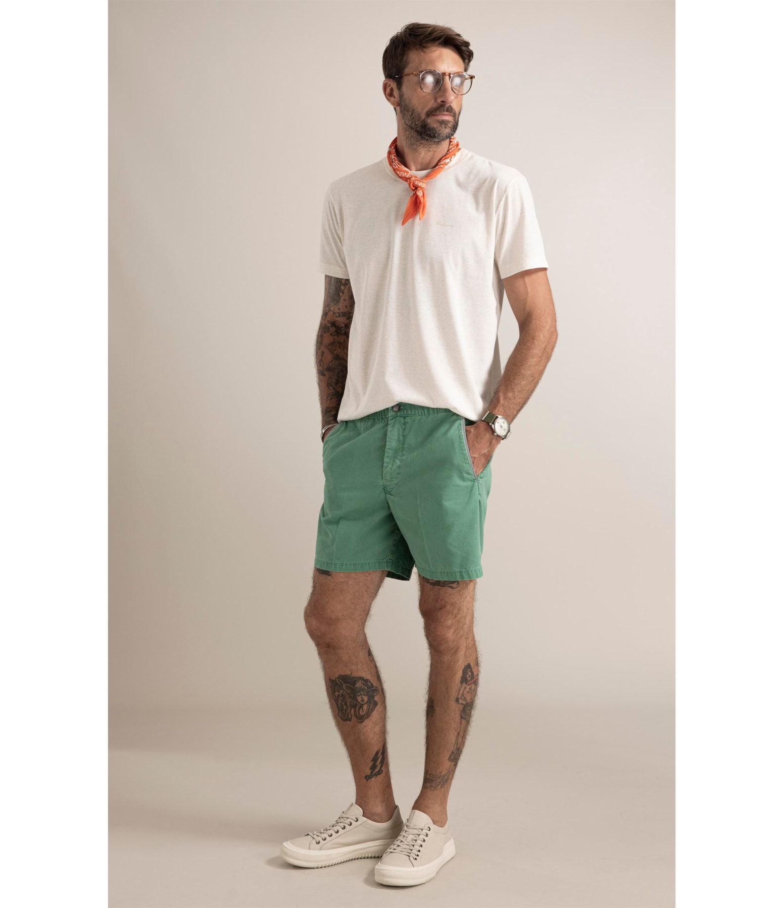 T-Shirt Linen Natural