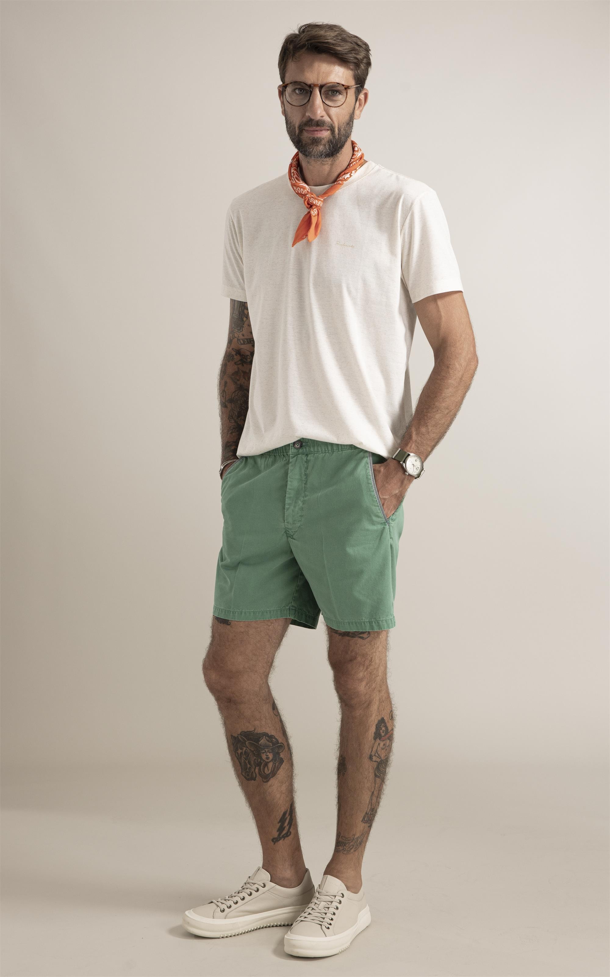 T-Shirt  Linen Natural