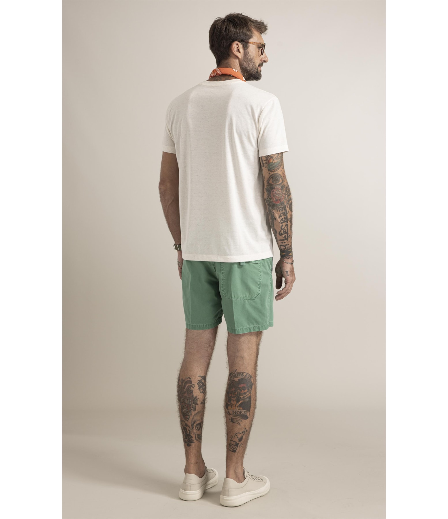 T-Shirt  Linen Natural