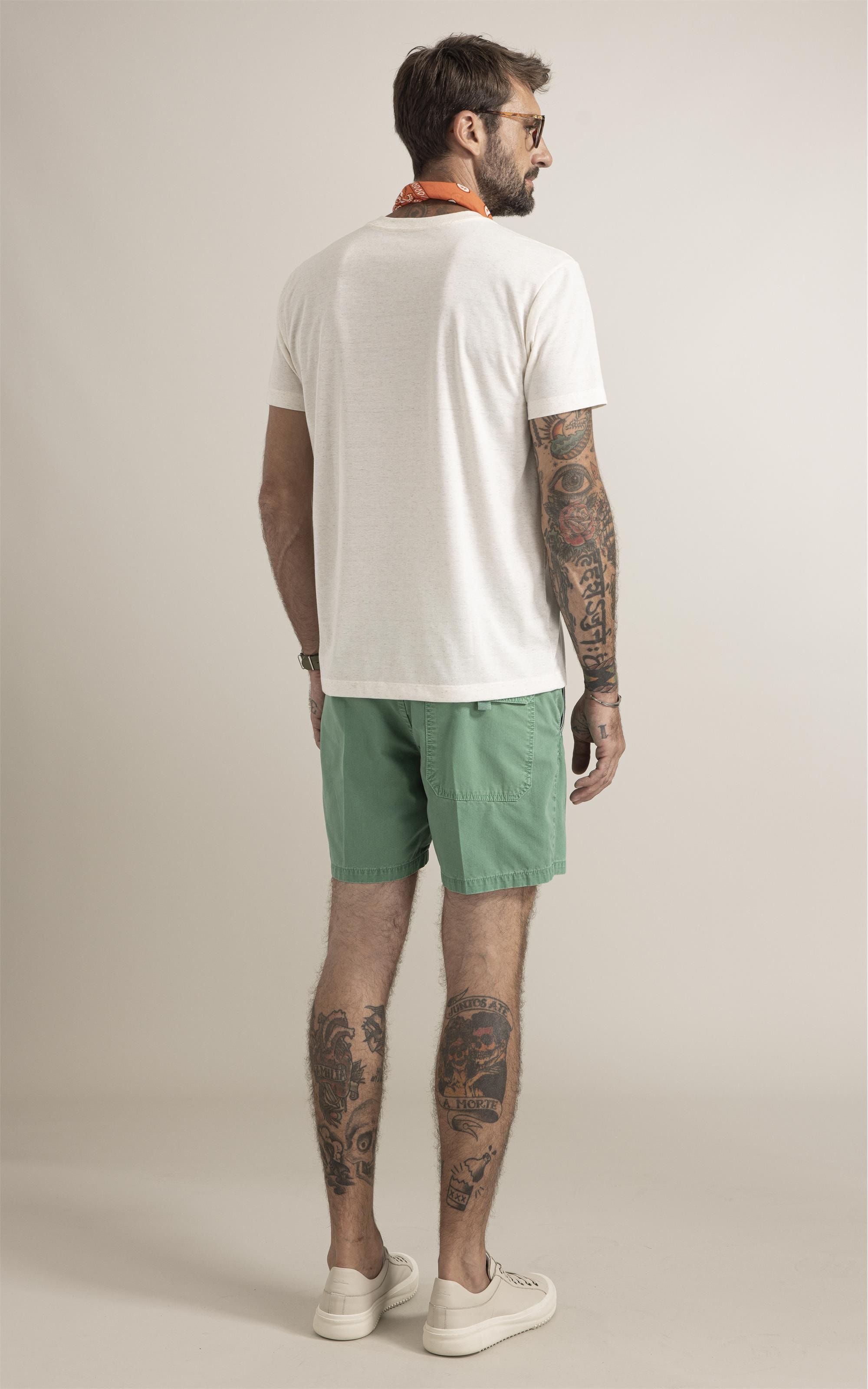 T-Shirt  Linen Natural