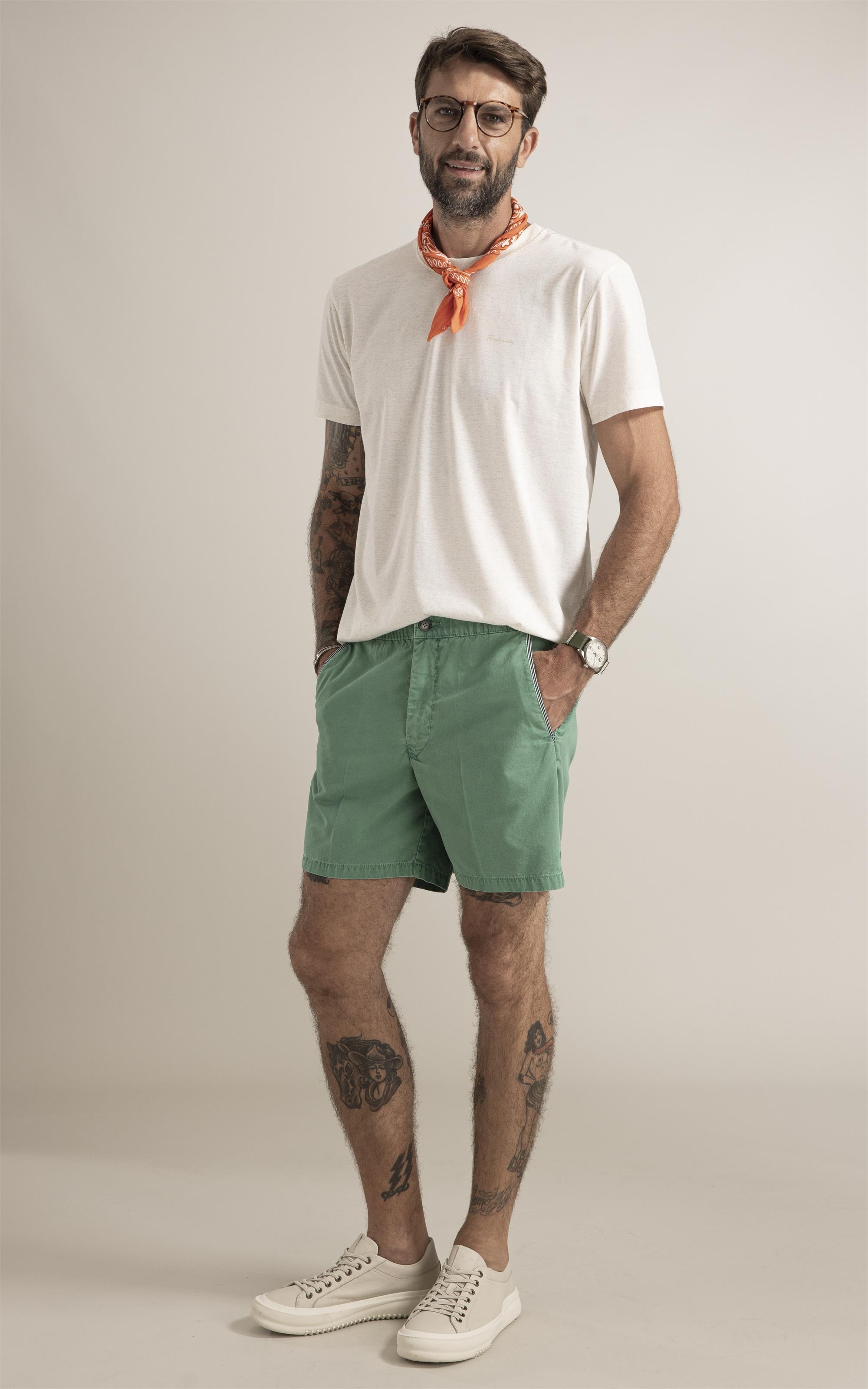 T-Shirt  Linen Natural