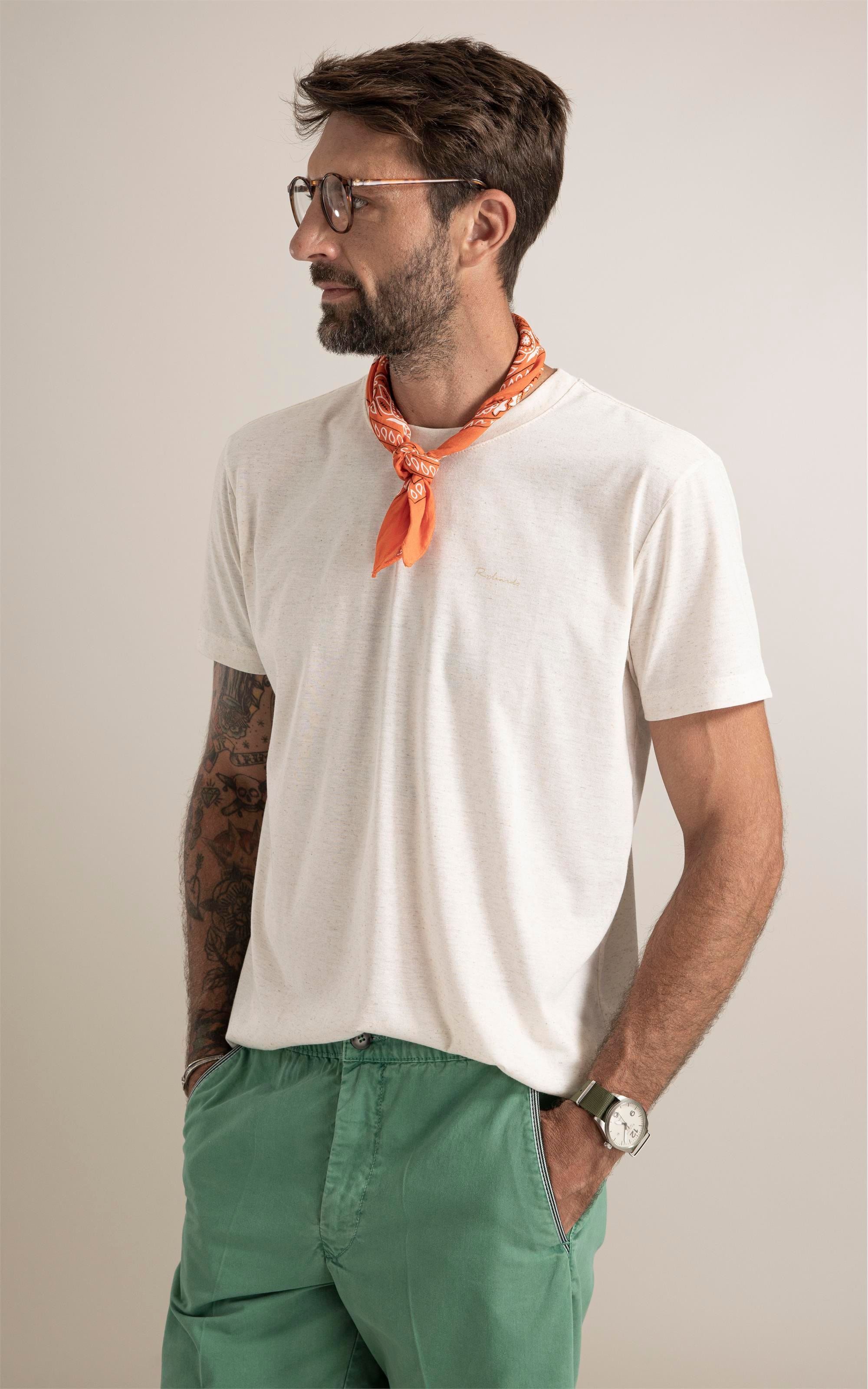 T-Shirt Linen Natural