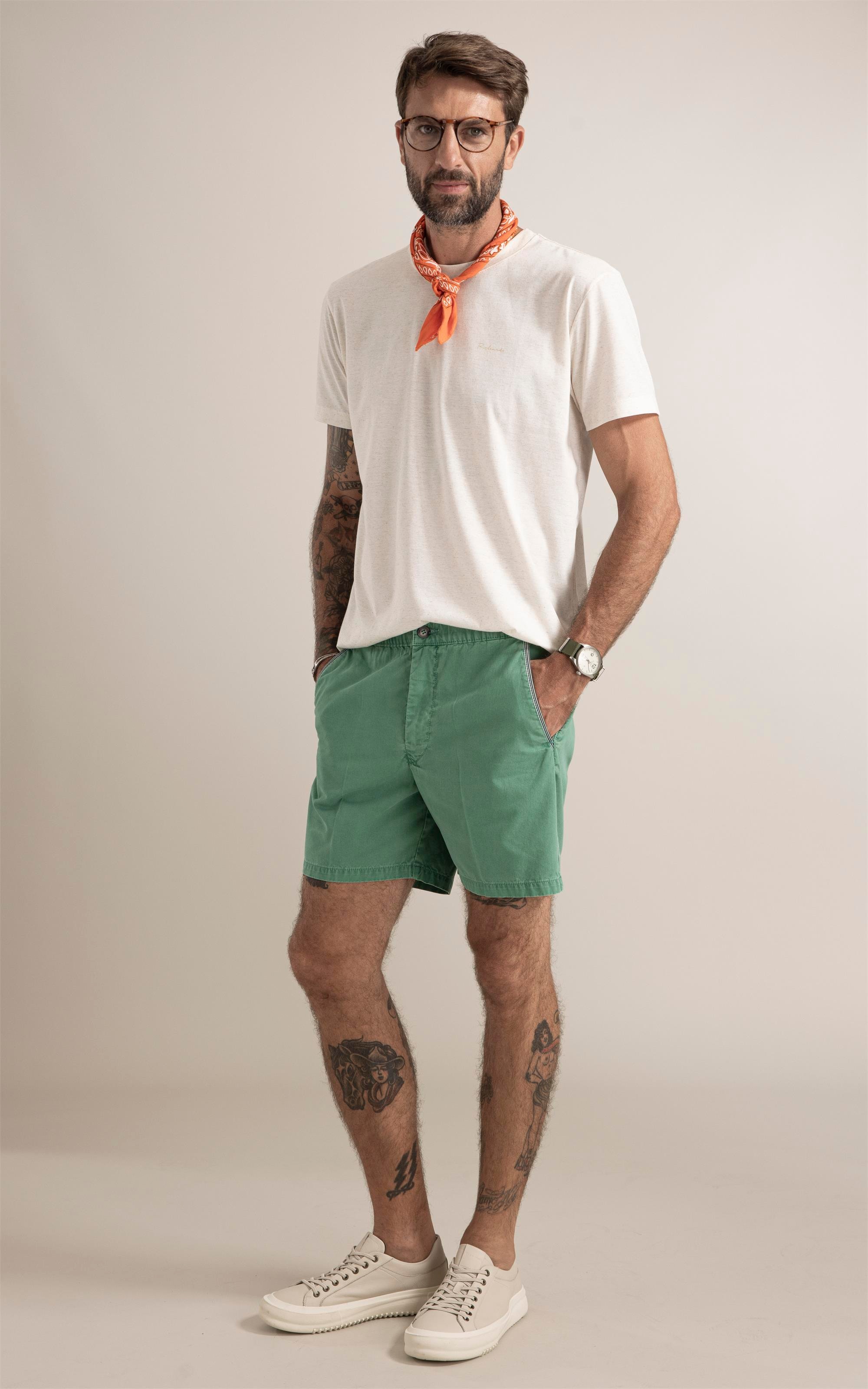 T-Shirt Linen Natural
