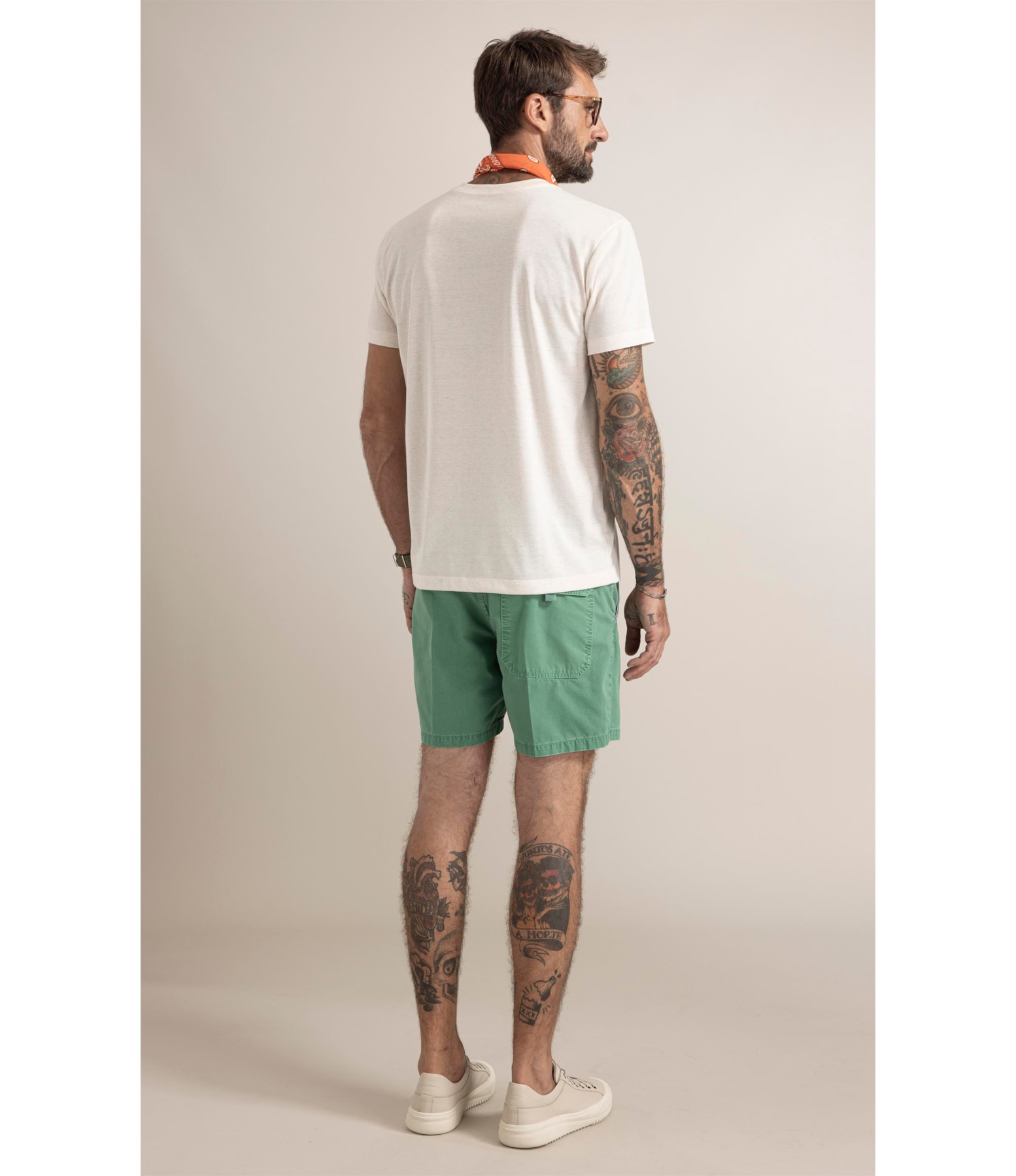 T-Shirt Linen Natural