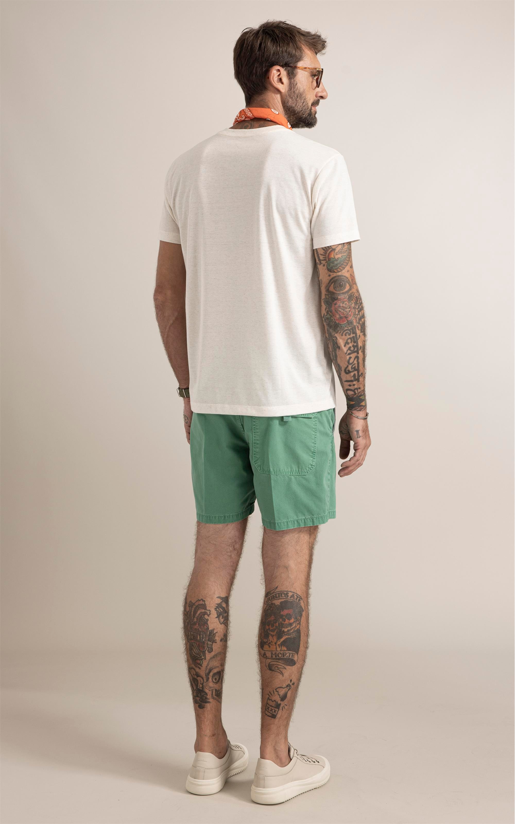 T-Shirt Linen Natural