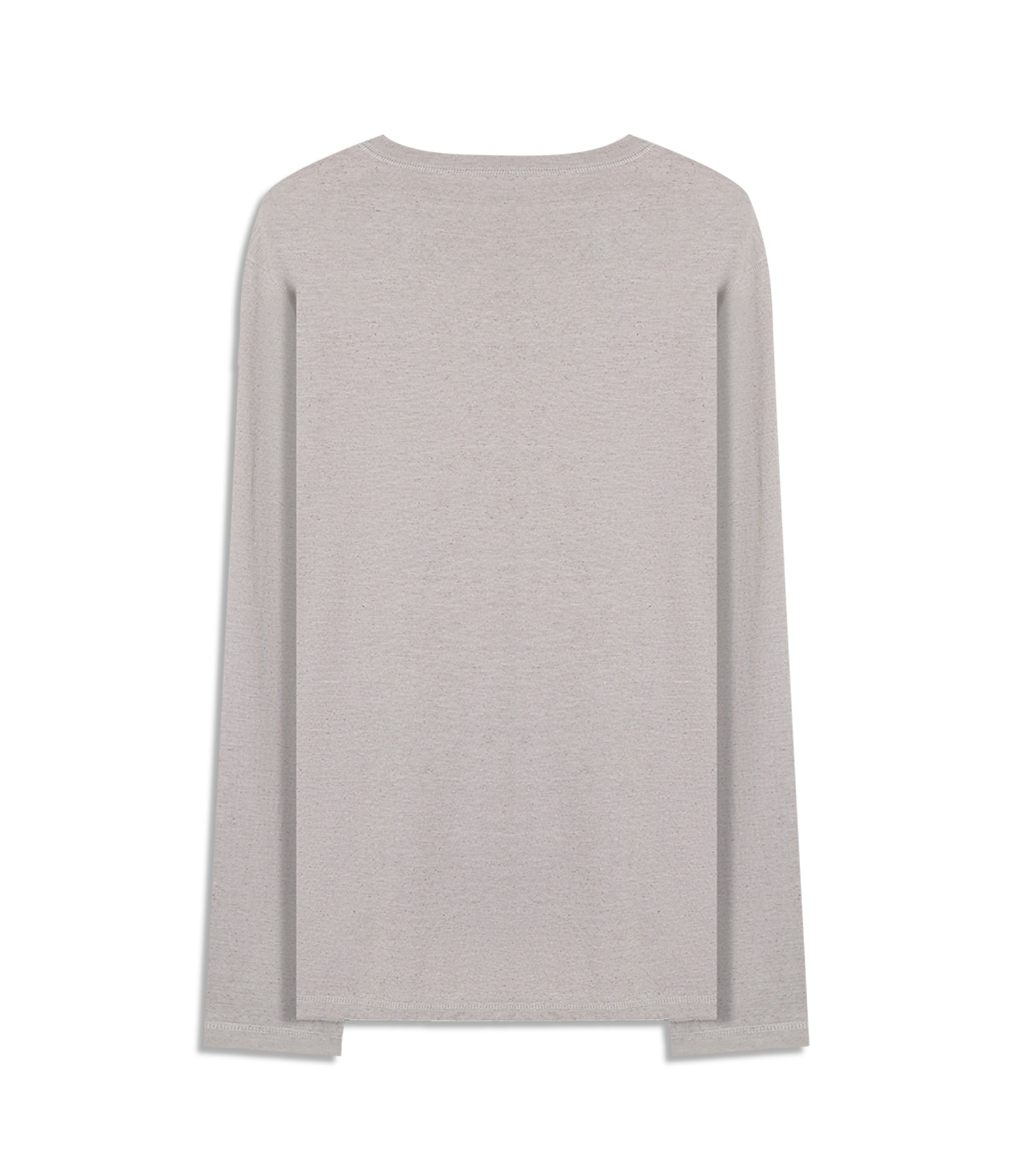 T-Shirt Linho  Basic Ml Niquel