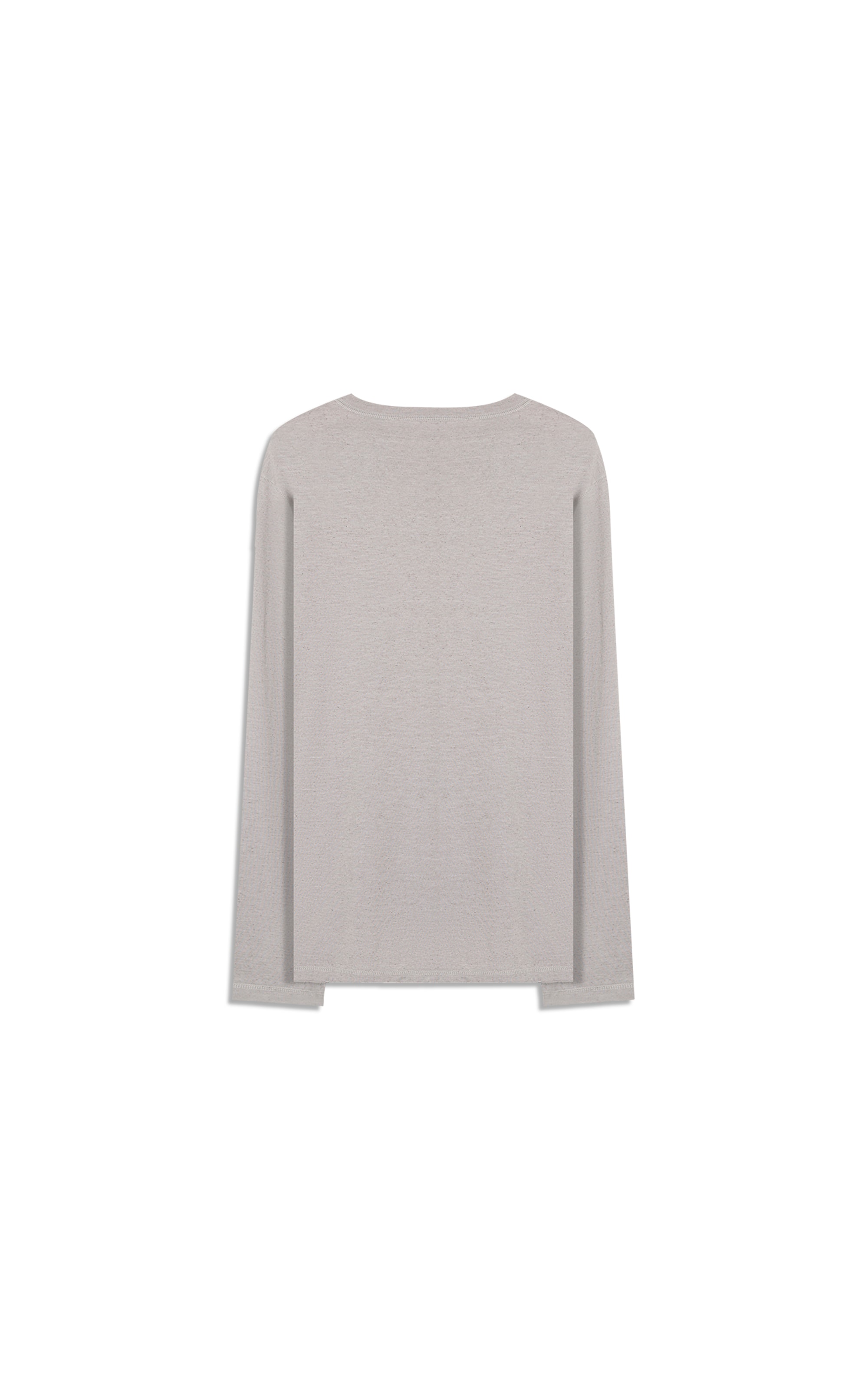 T-Shirt Linho  Basic Ml Niquel