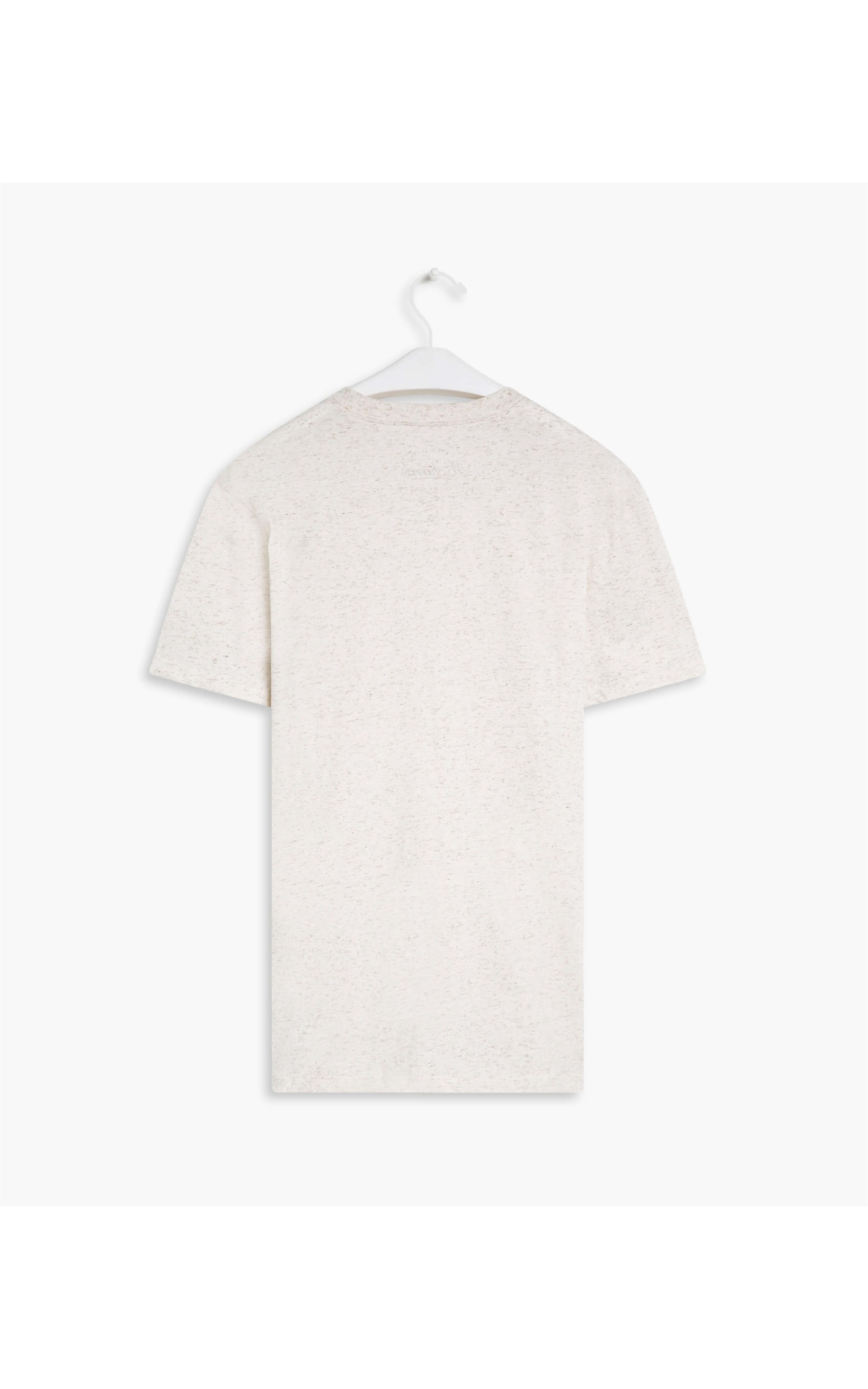 T-Shirt Linho  Bird Lake Natural