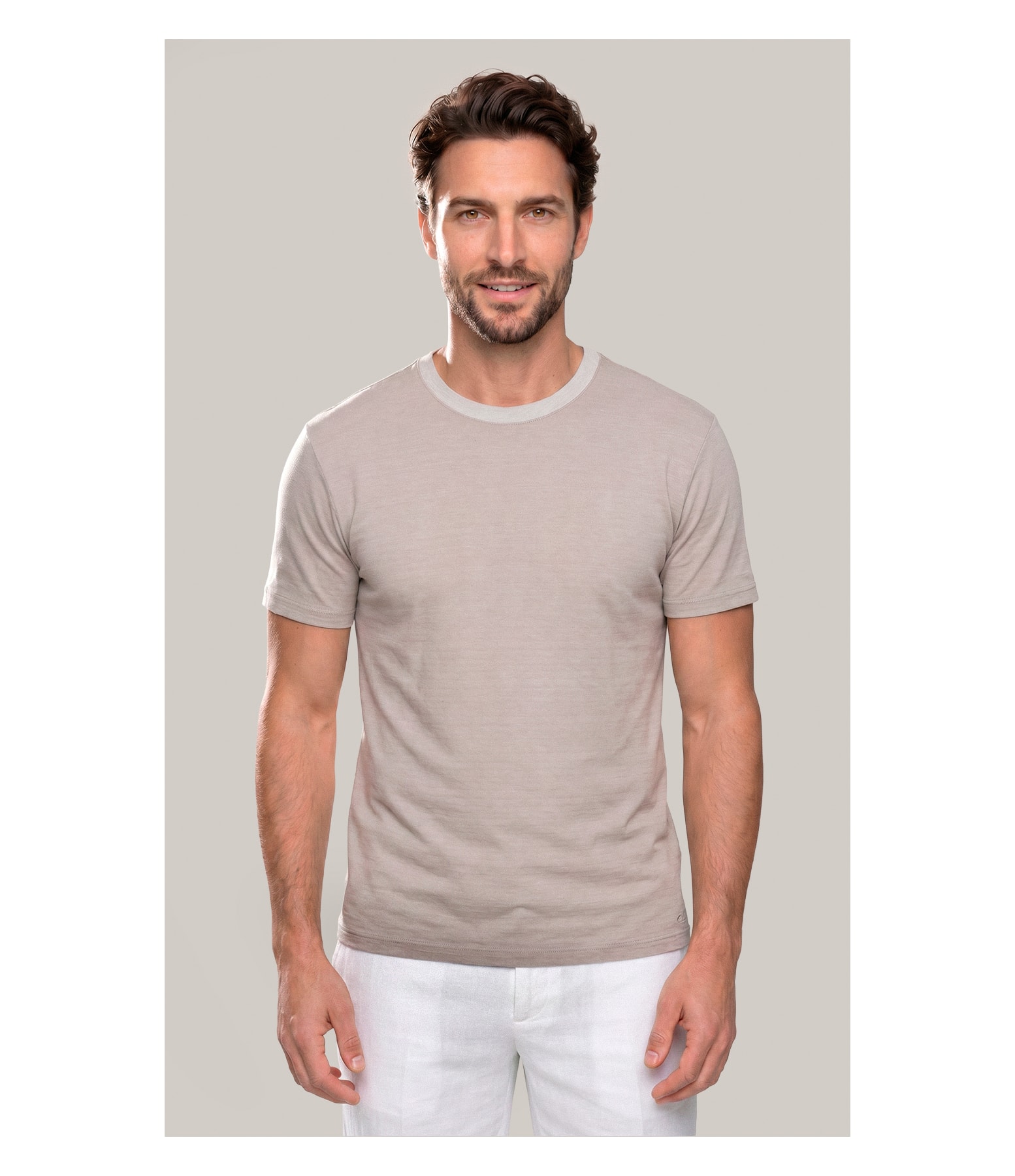 T-Shirt Linho  District Mouse