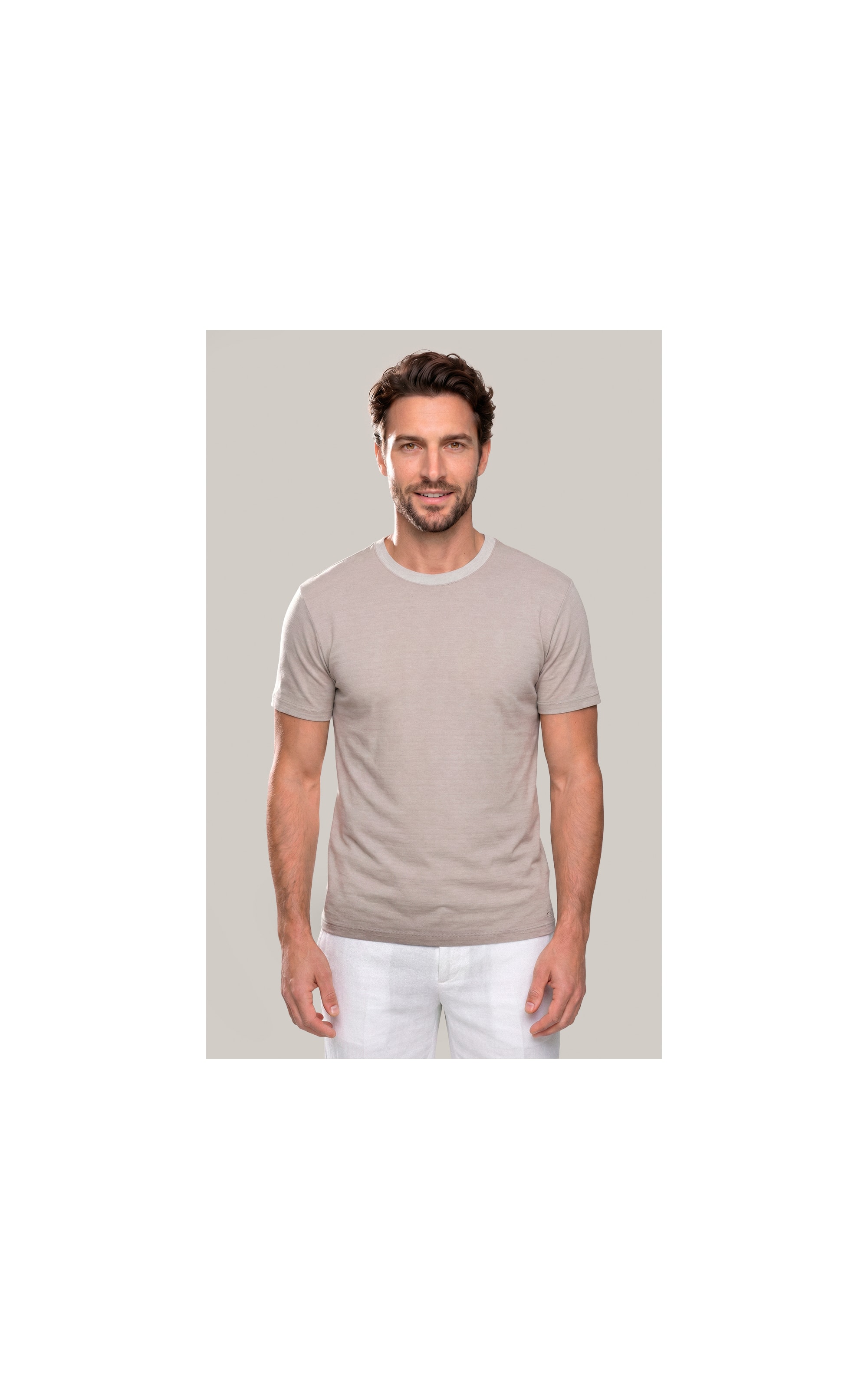 T-Shirt Linho  District Mouse