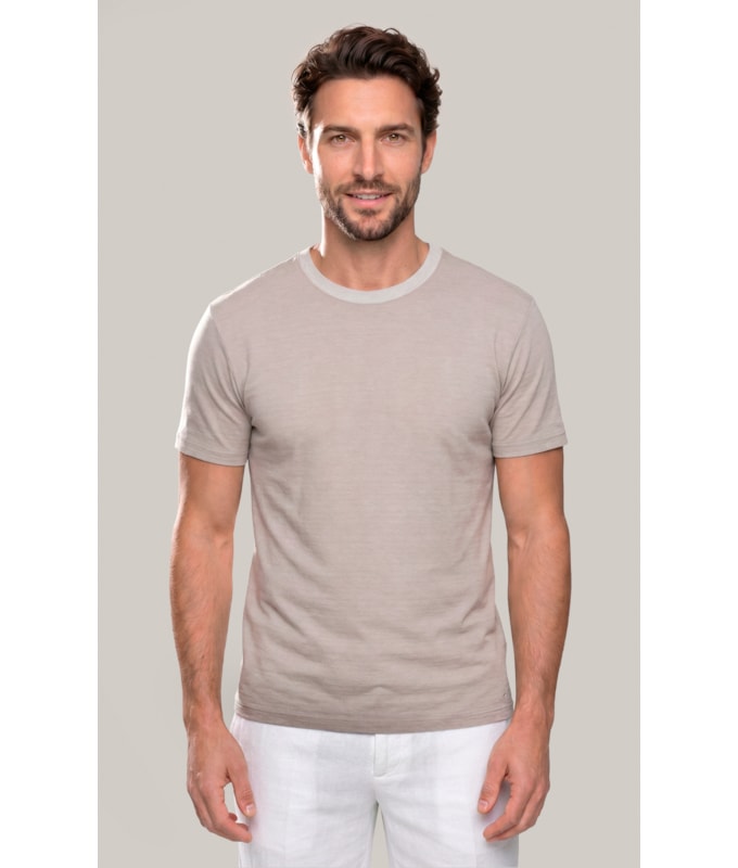 T-Shirt Linho  District Mouse