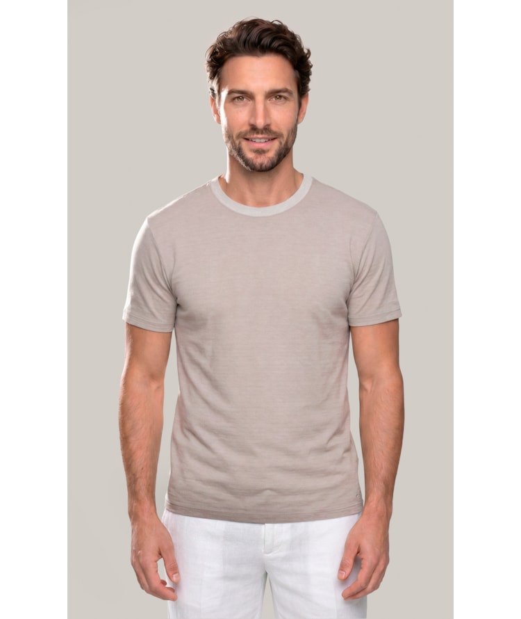 T-Shirt Linho  District Mouse