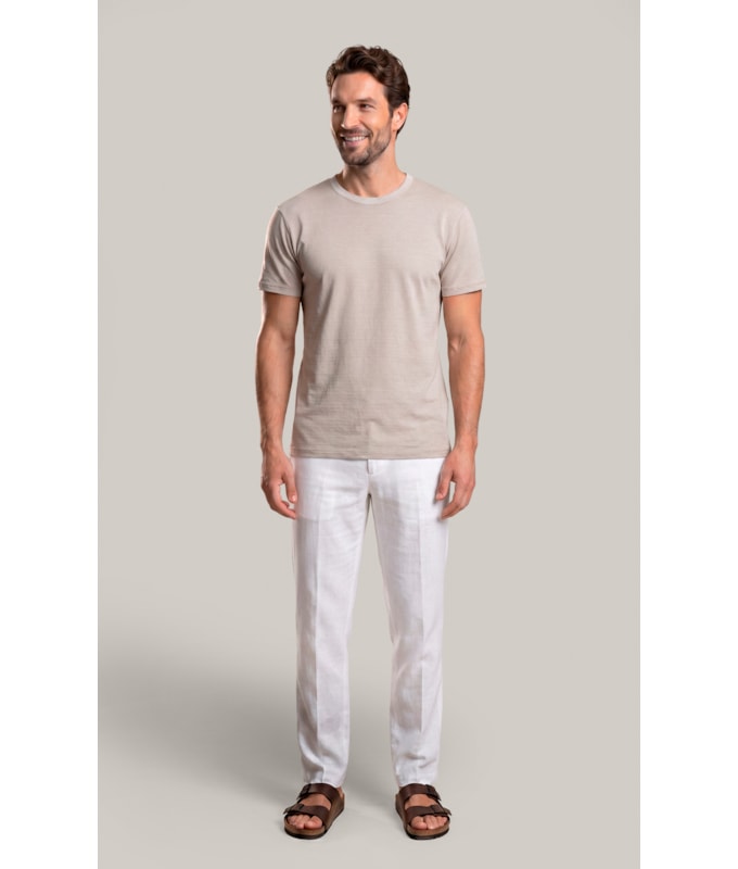 T-Shirt Linho  District Mouse