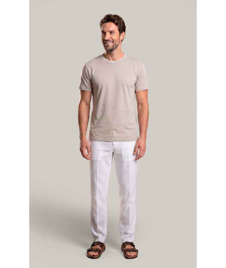 T-Shirt Linho  District Mouse