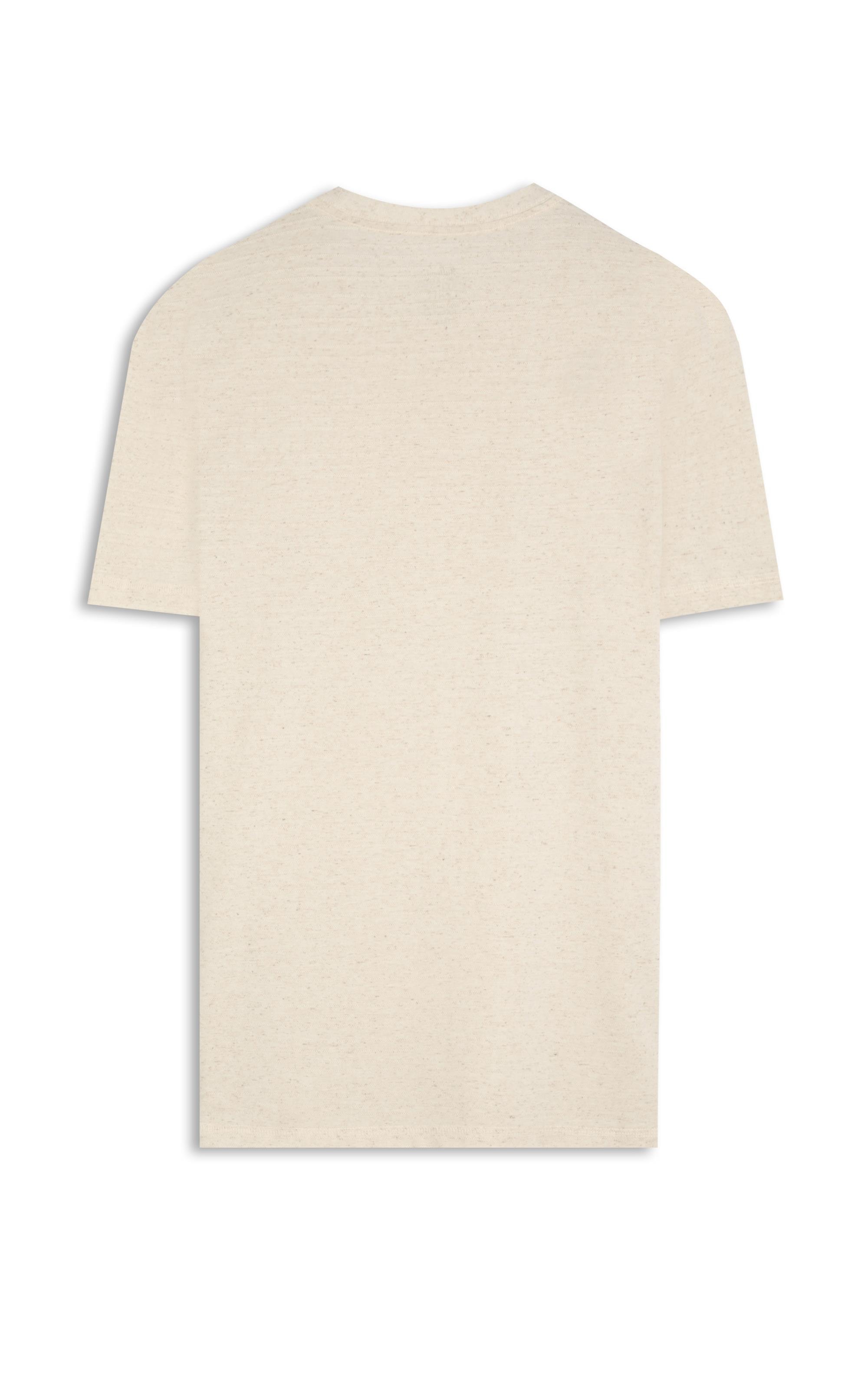 T-Shirt Linho  District Natural