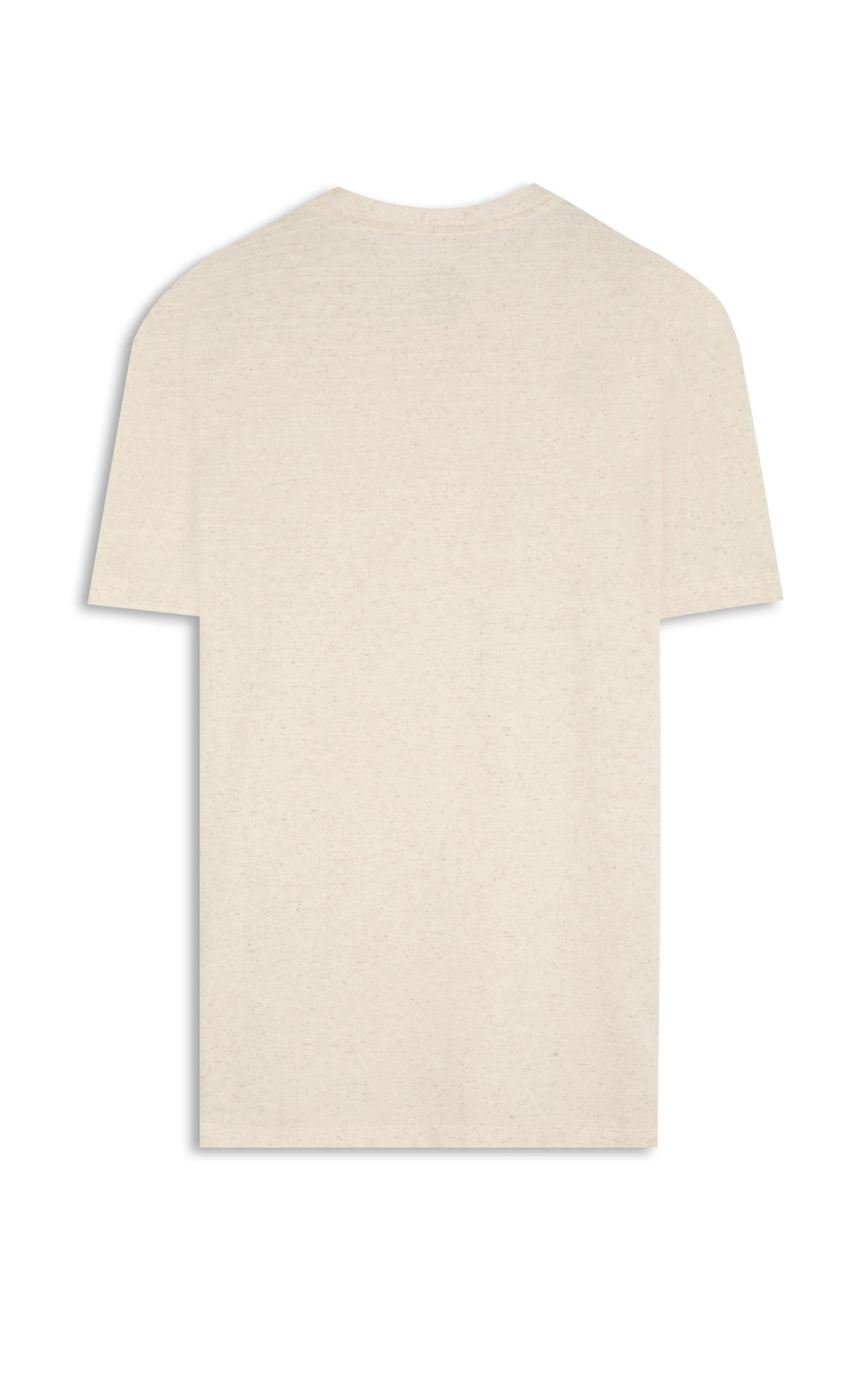 T-Shirt Linho  District Natural