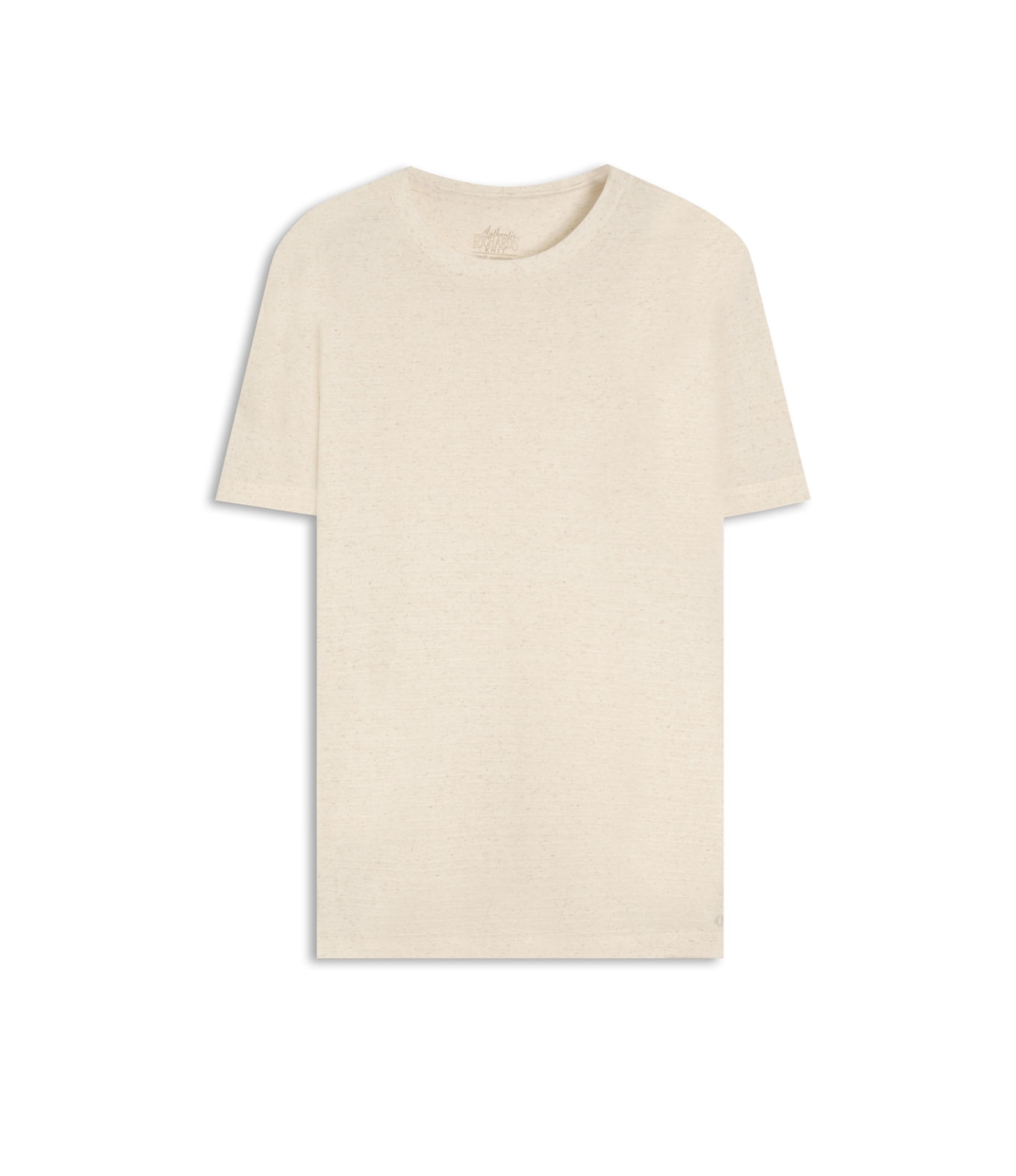 T-Shirt Linho  District Natural
