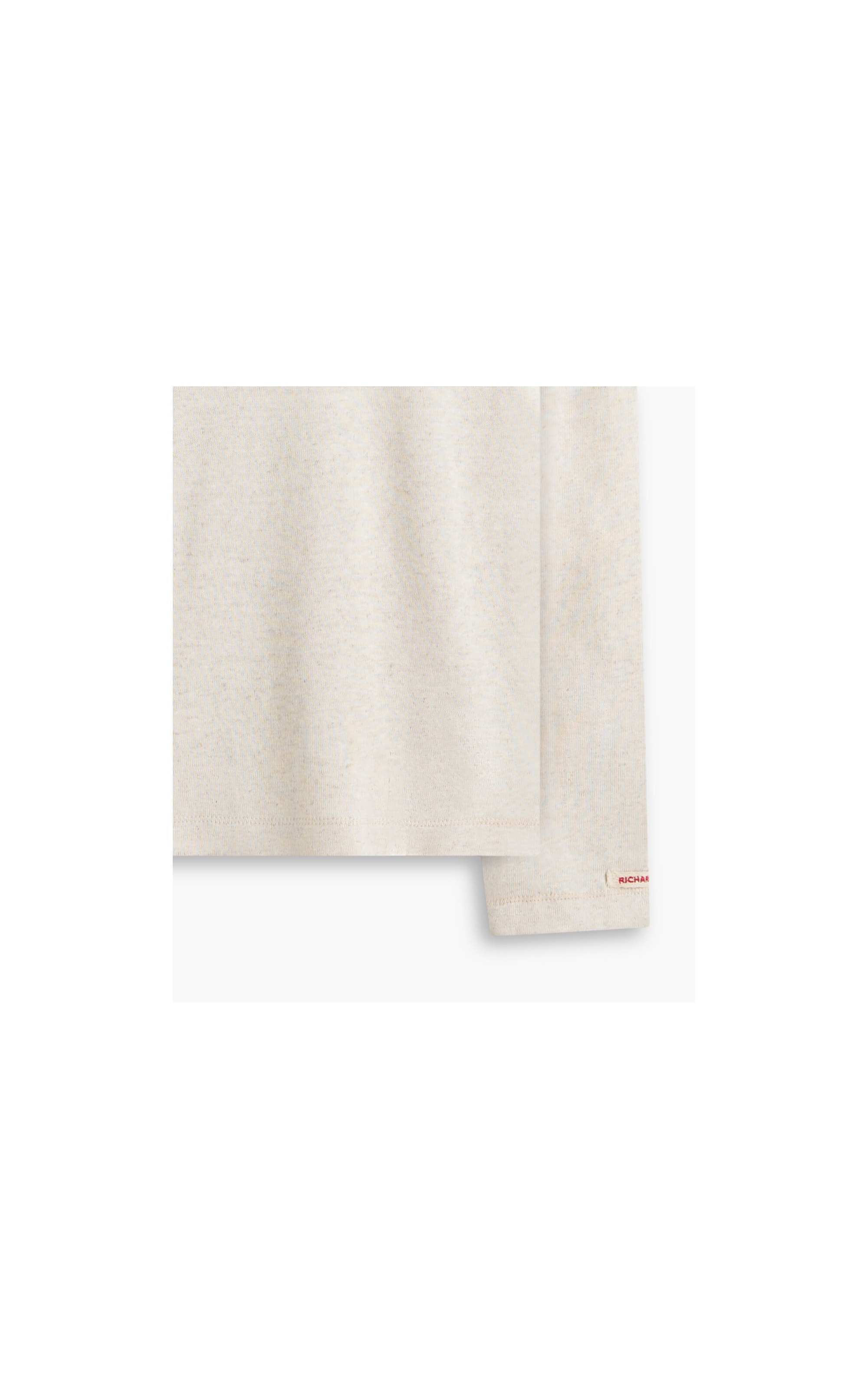 T-Shirt Linho  Euro Natural