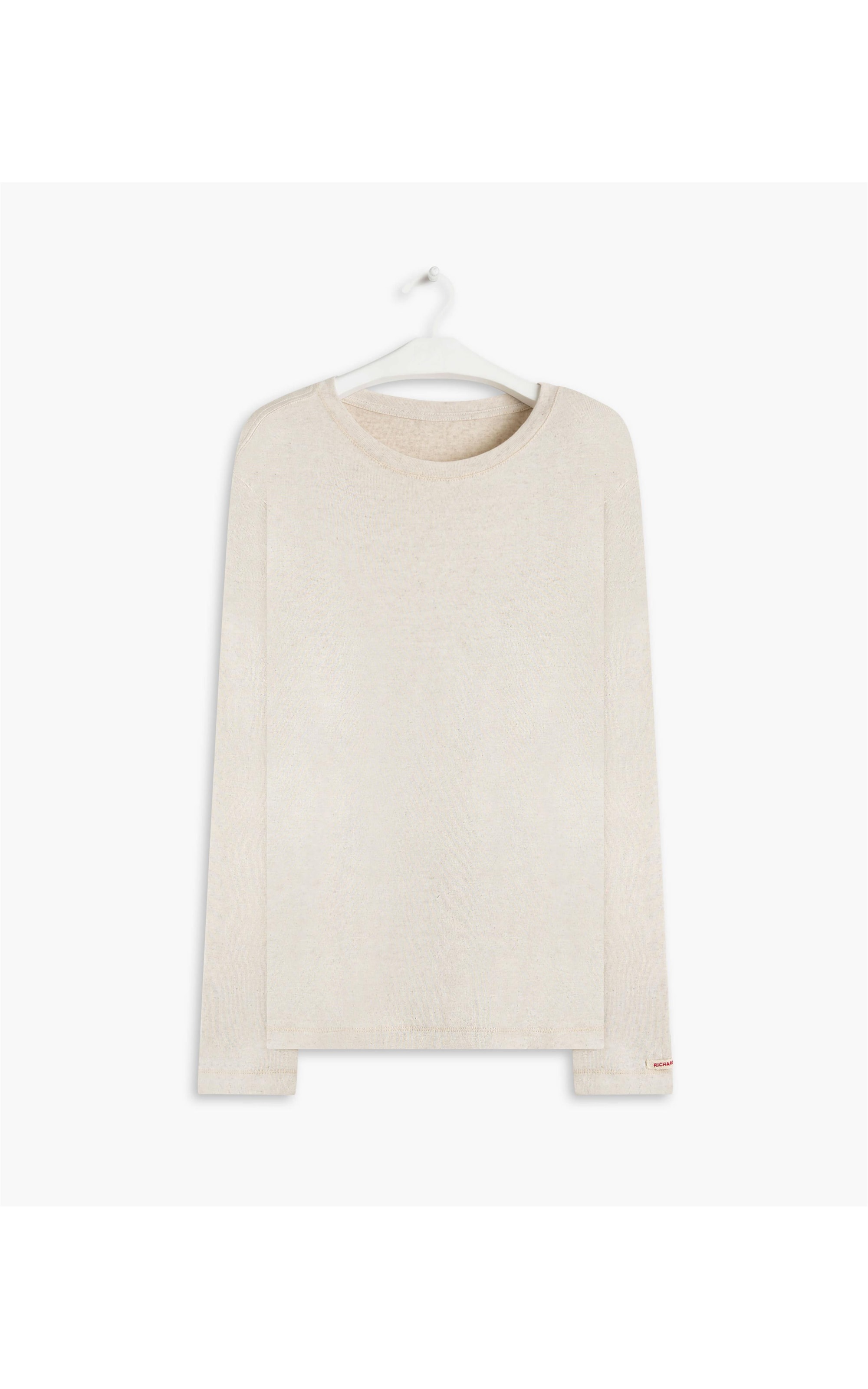 T-Shirt Linho  Euro Natural