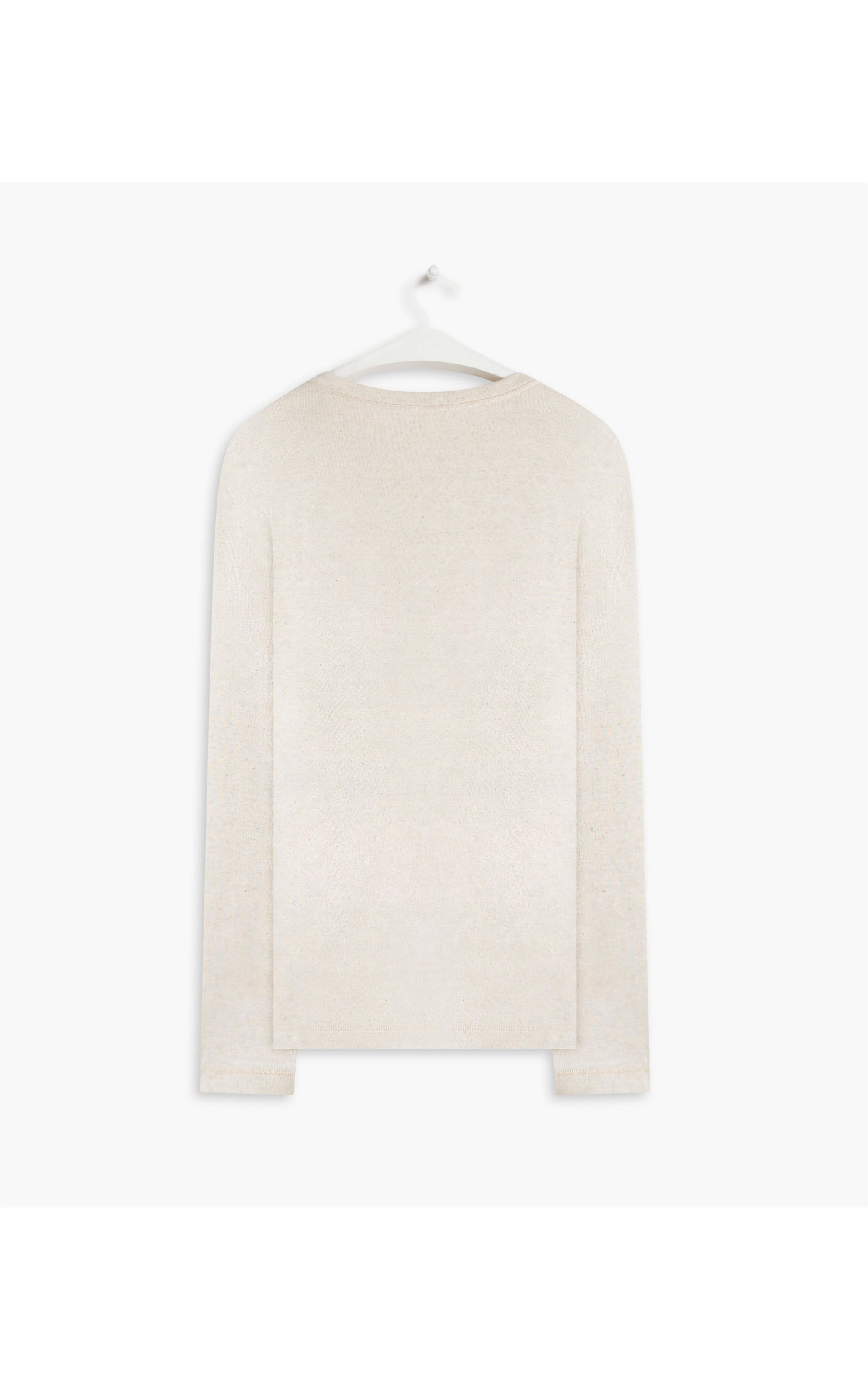 T-Shirt Linho  Euro Natural