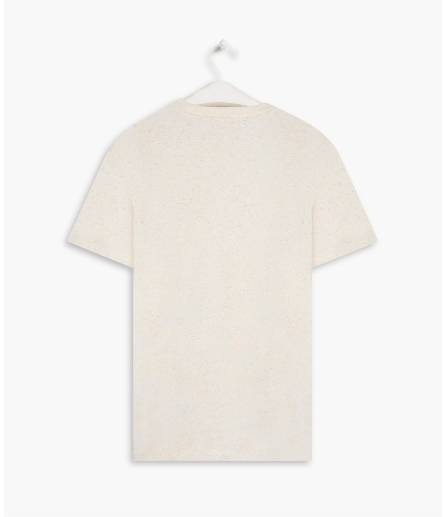 T-Shirt Linho  Mm  Basic Mc Natural