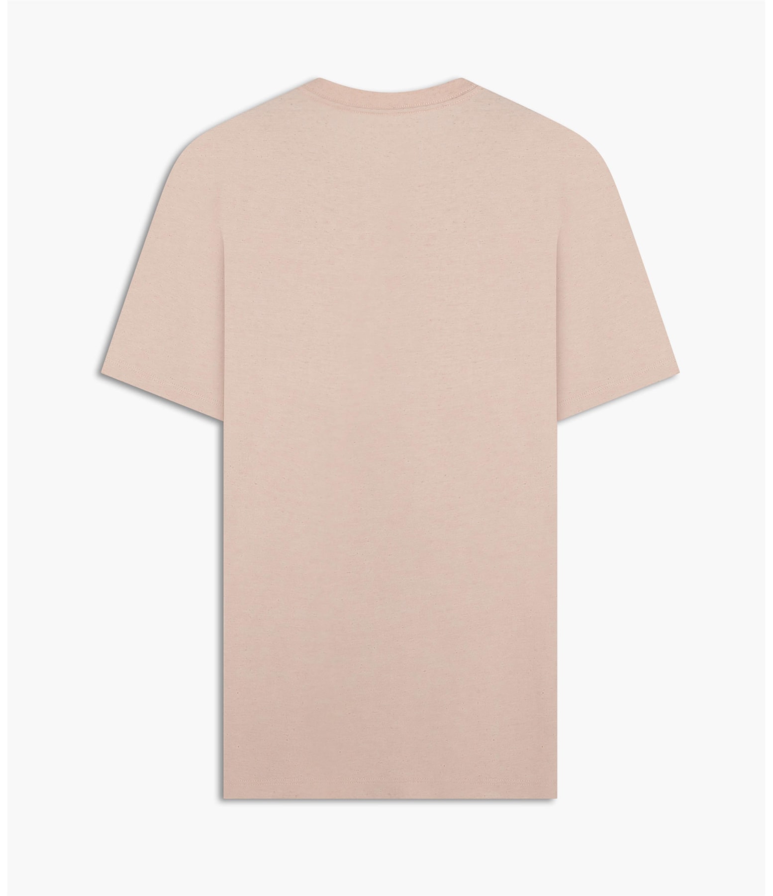 T-Shirt Linho  Mm  Basic Mc Rosa