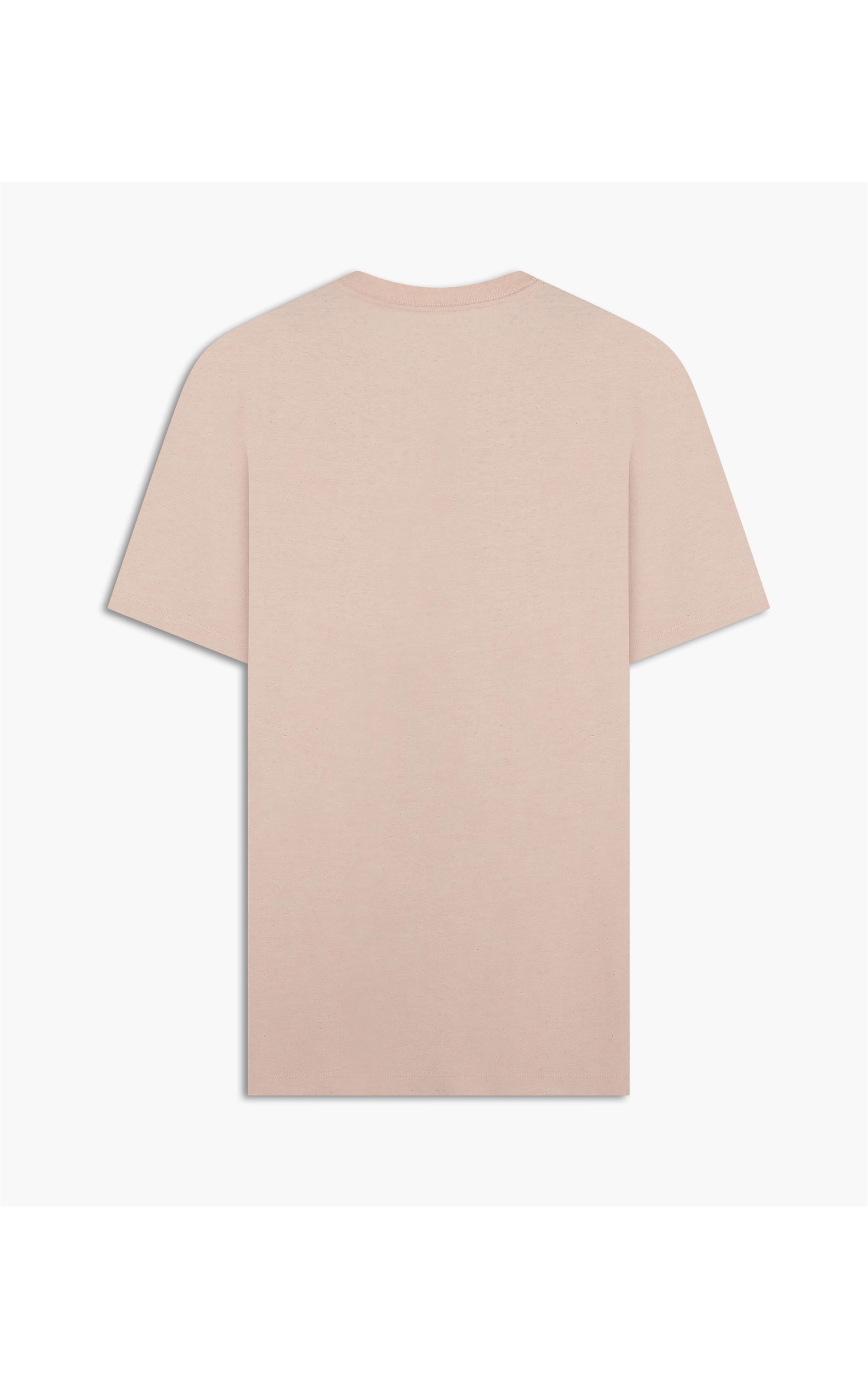 T-Shirt Linho  Mm  Basic Mc Rosa