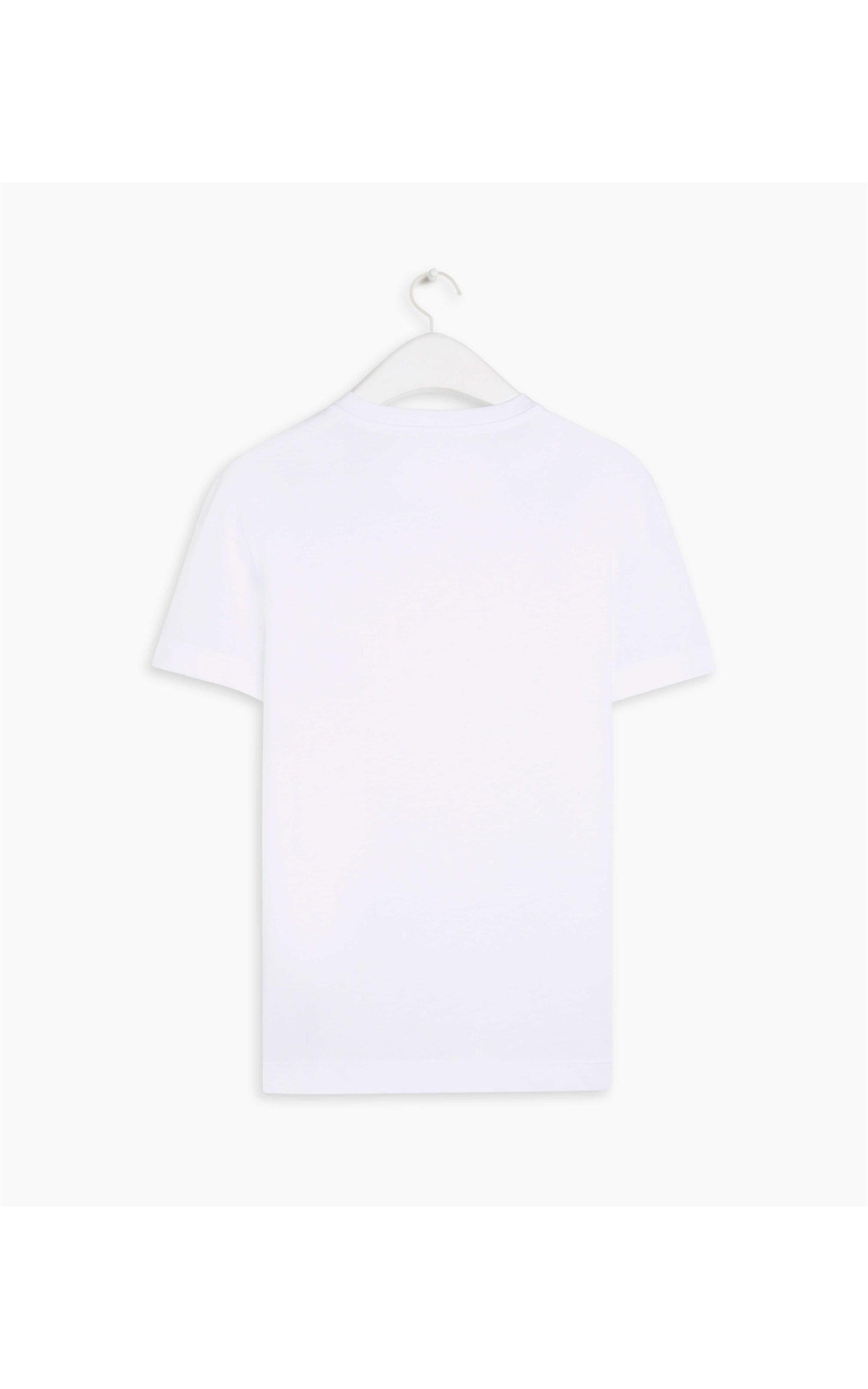 T-Shirt Linho  Mm Branco