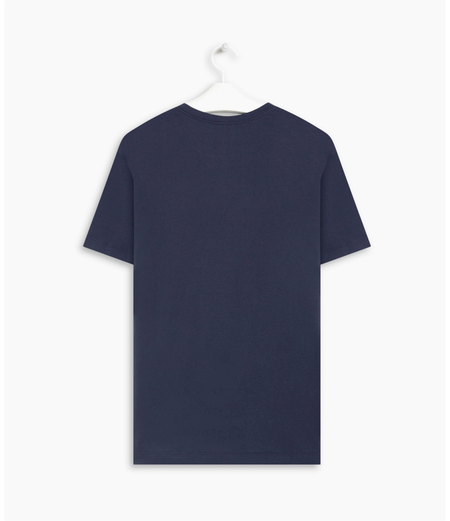 T-Shirt Linho  Mm Dark Navy