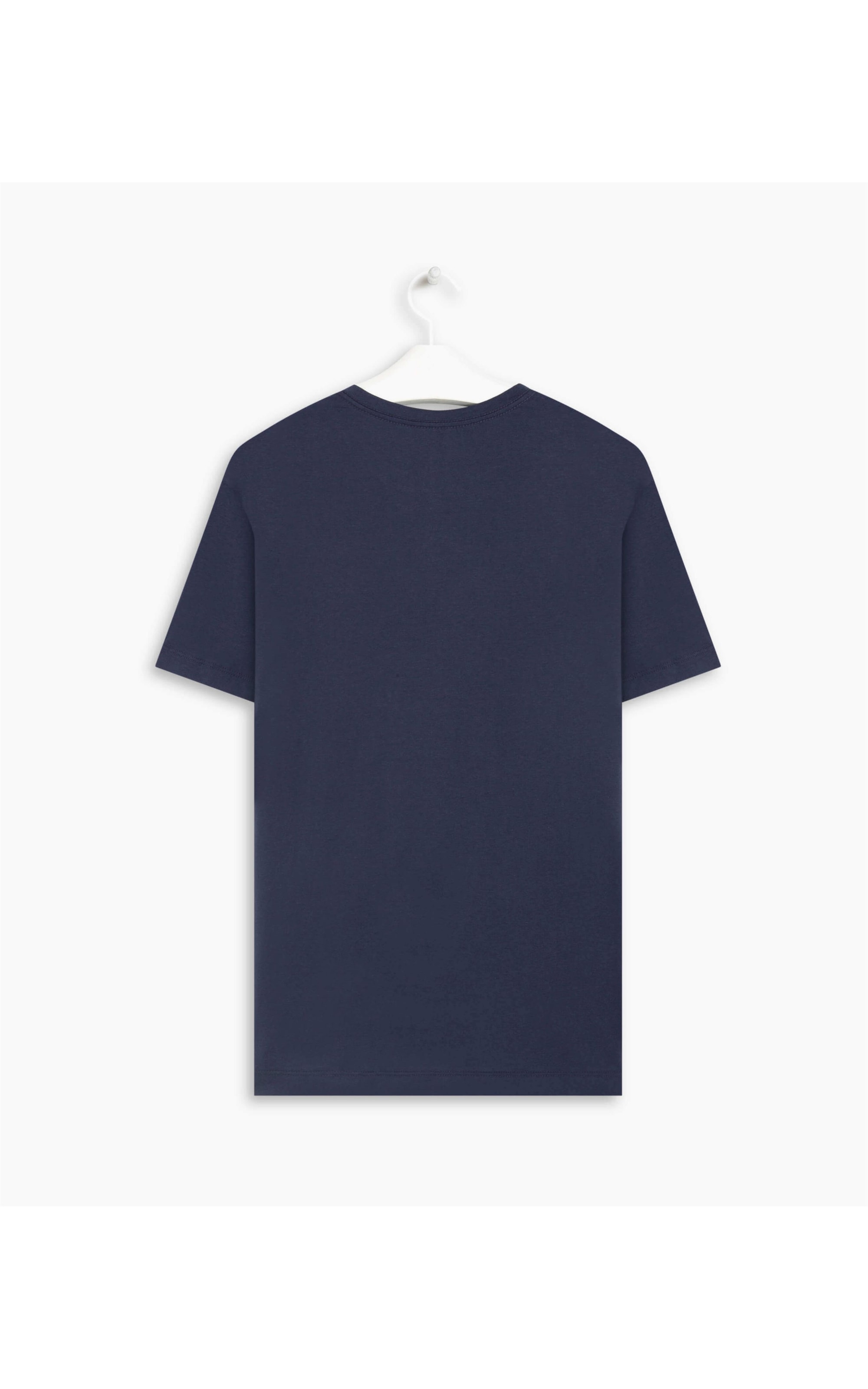 T-Shirt Linho  Mm Dark Navy
