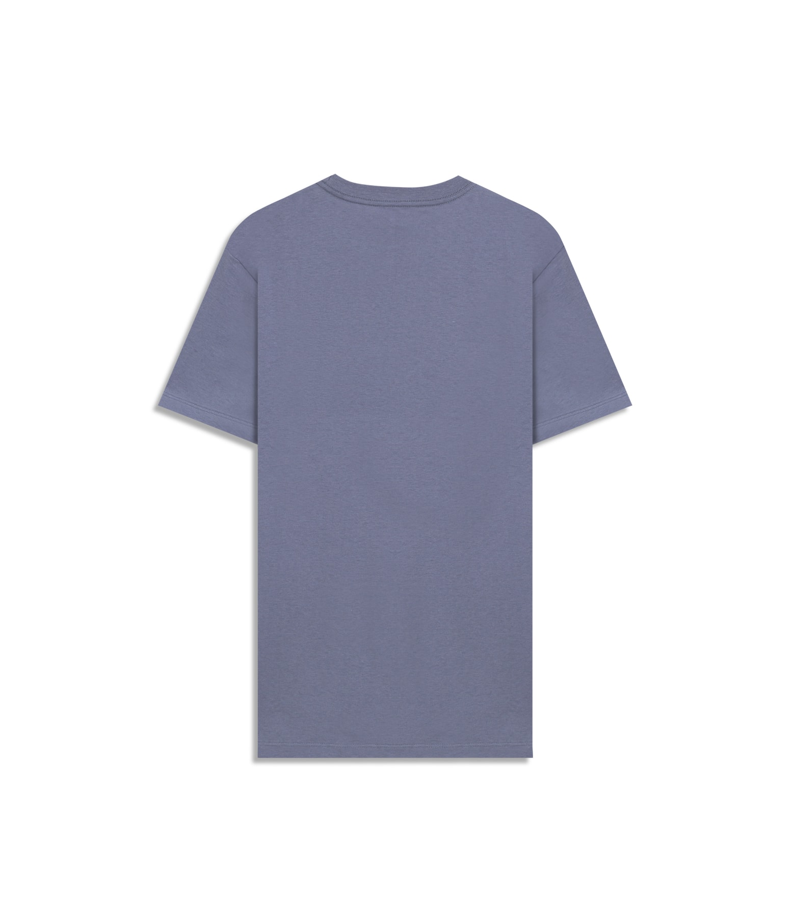 T-Shirt Linho  Mm  Mc Basic Fit Purple Gray