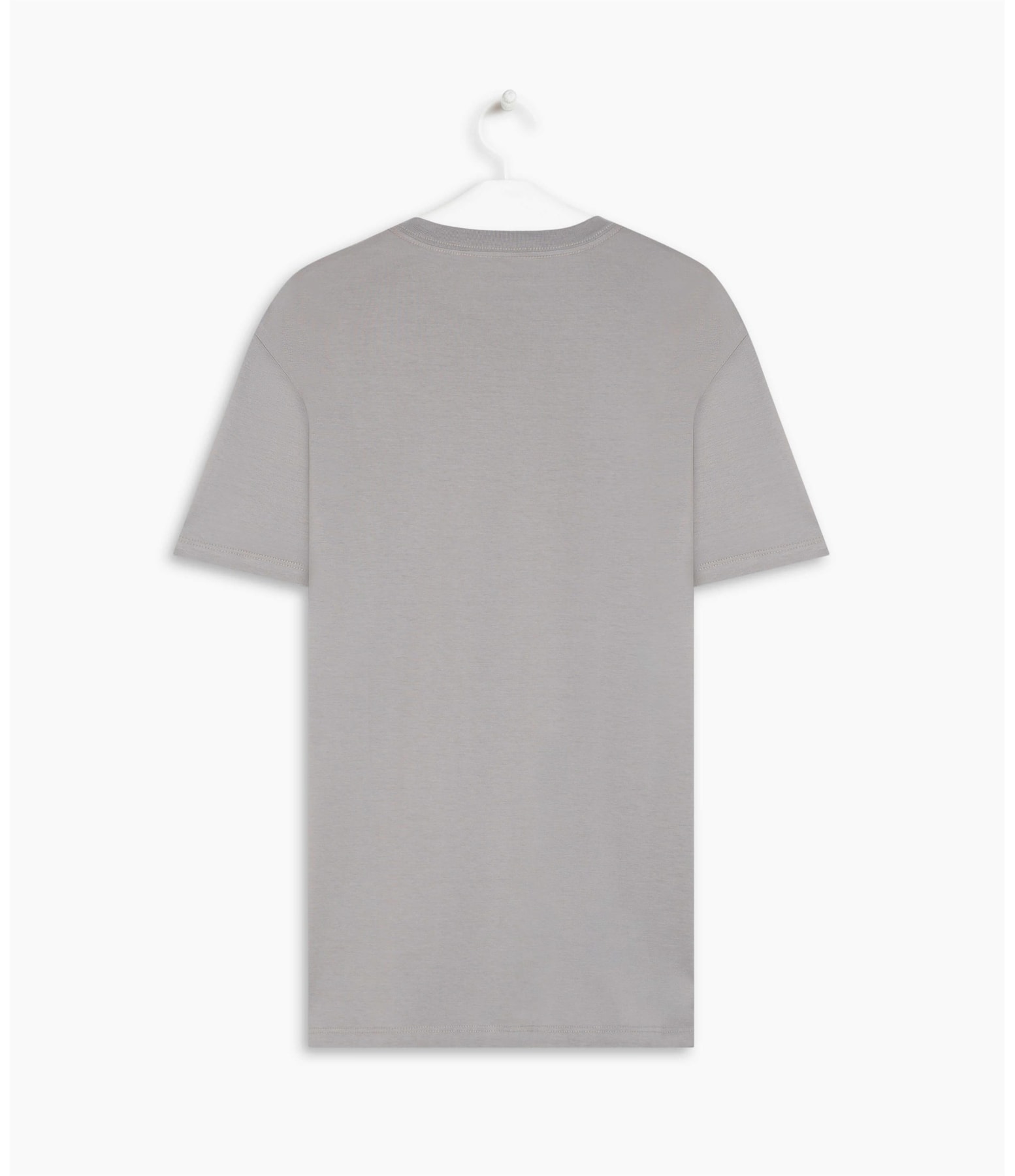 T-Shirt Linho  Mm Silver Gray