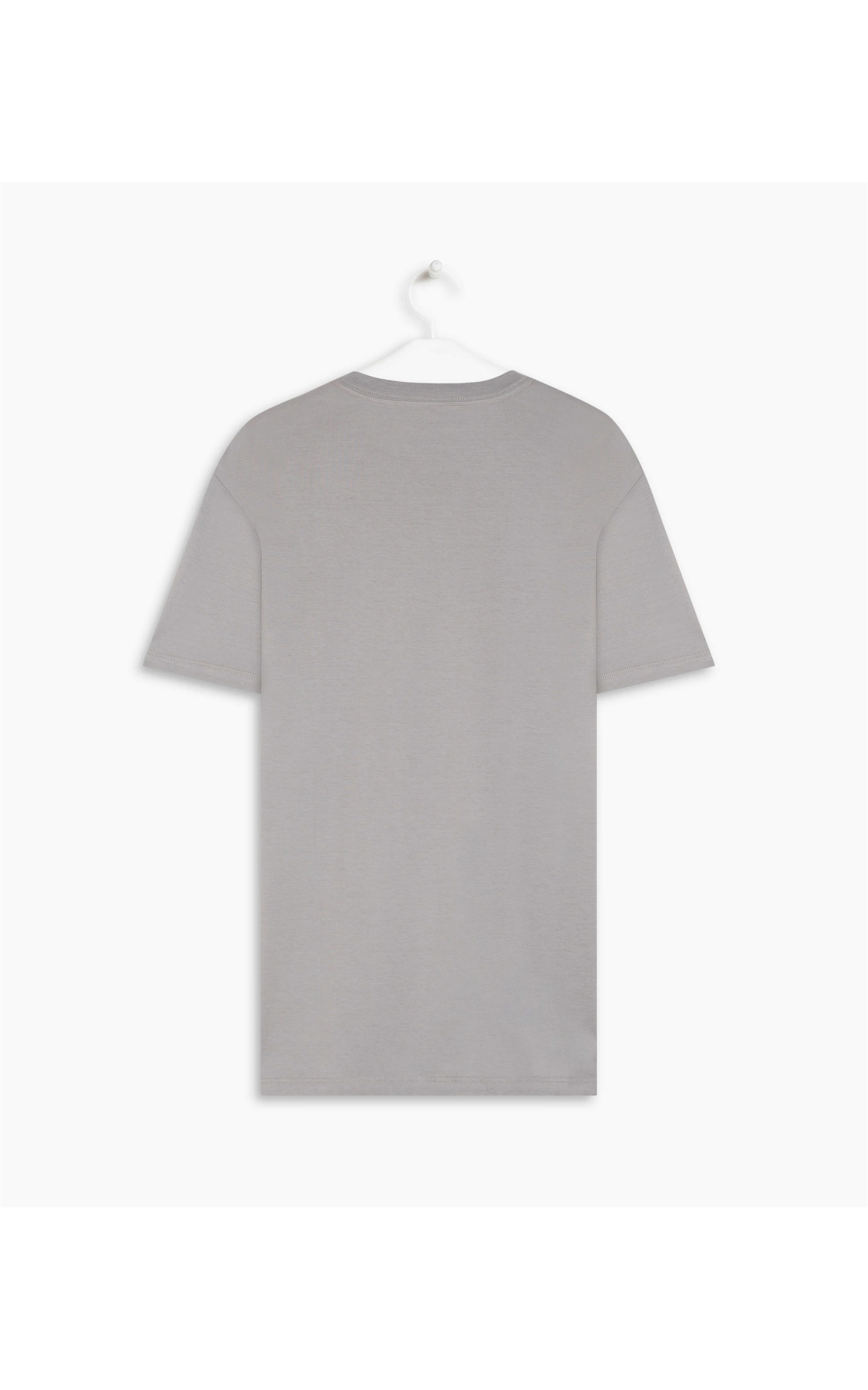 T-Shirt Linho  Mm Silver Gray
