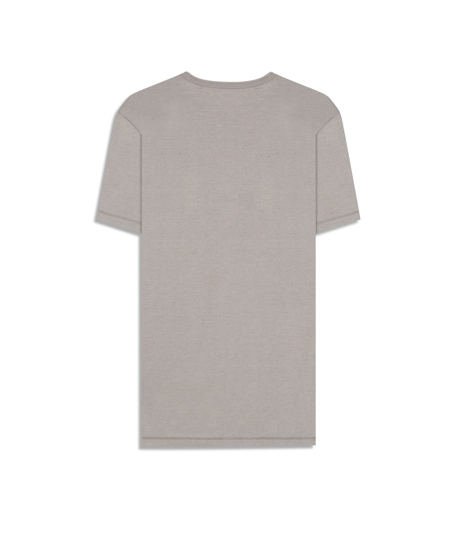 T-Shirt Linho  Piquet  Basic Mc Bf Mouse