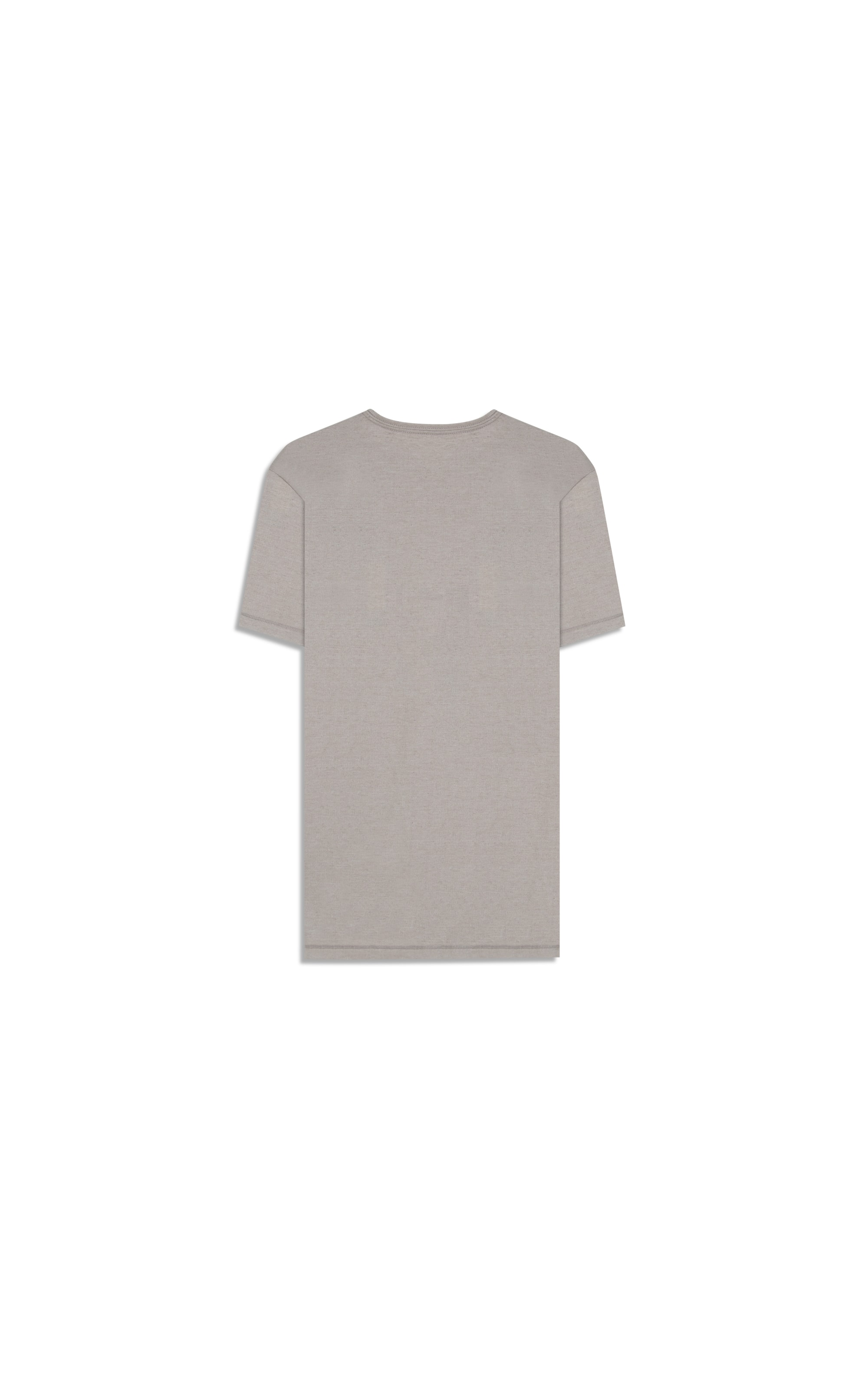 T-Shirt Linho  Piquet  Basic Mc Bf Mouse