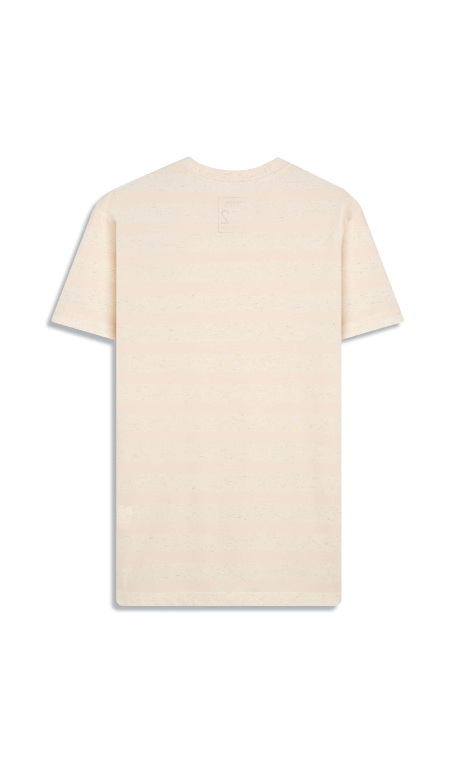T-Shirt Linho  Print Arpoador Mc Off White