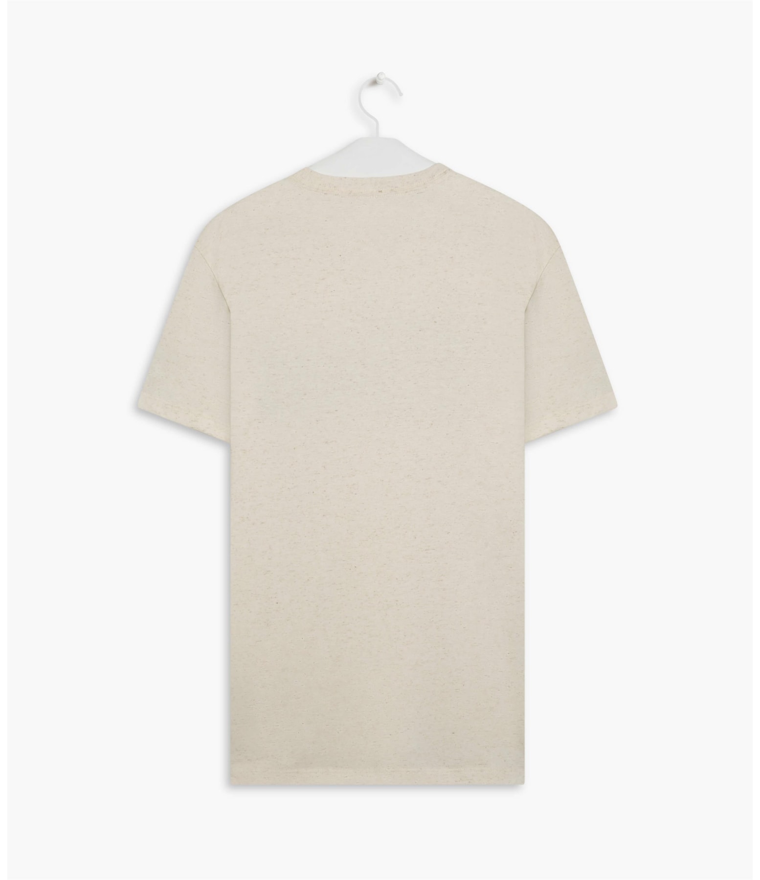 T-Shirt Linho  Sun Waves Havana