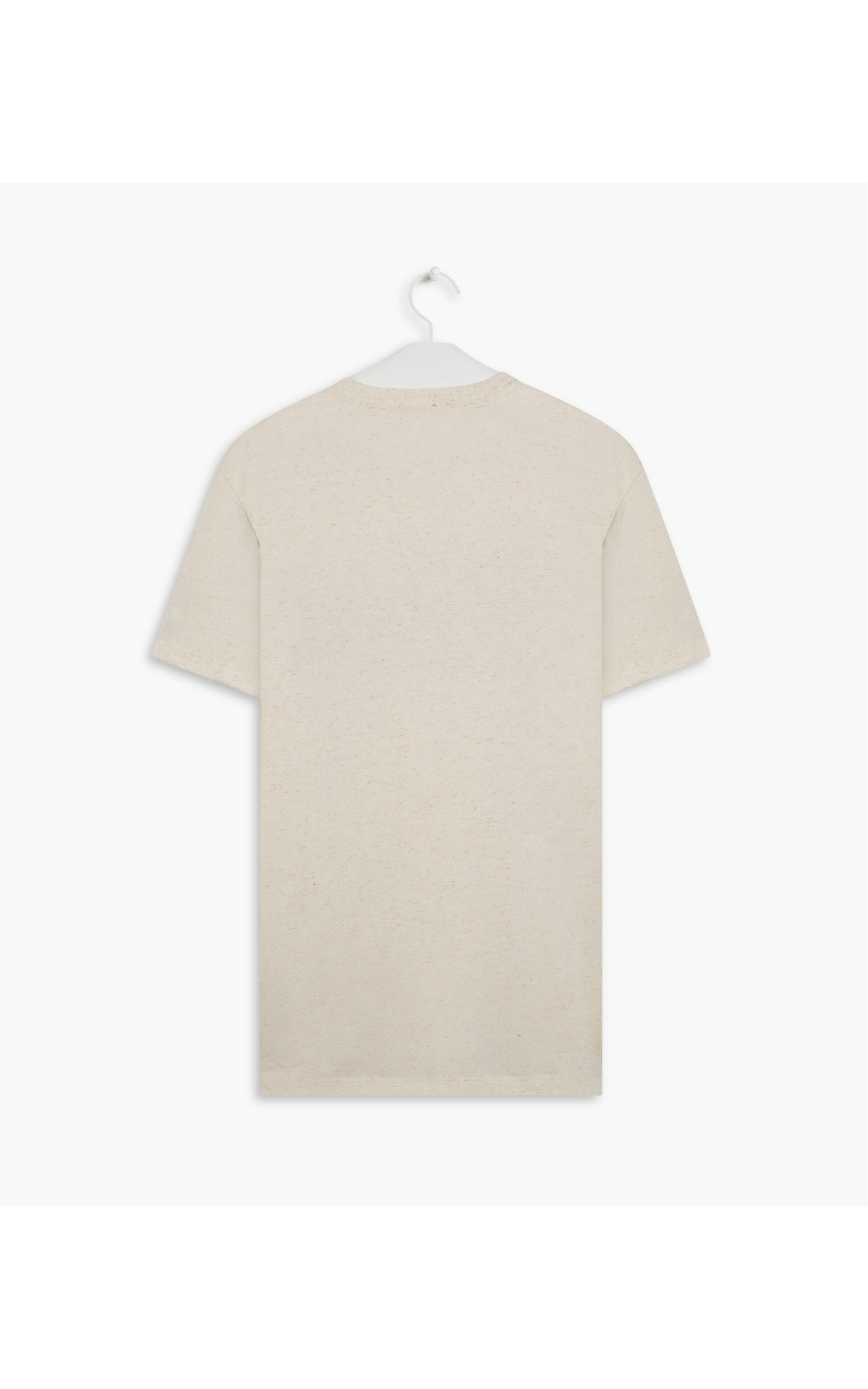 T-Shirt Linho  Sun Waves Havana